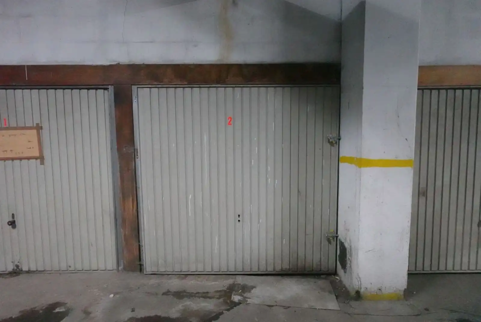 5 garages te koop in Anderlecht foto 7