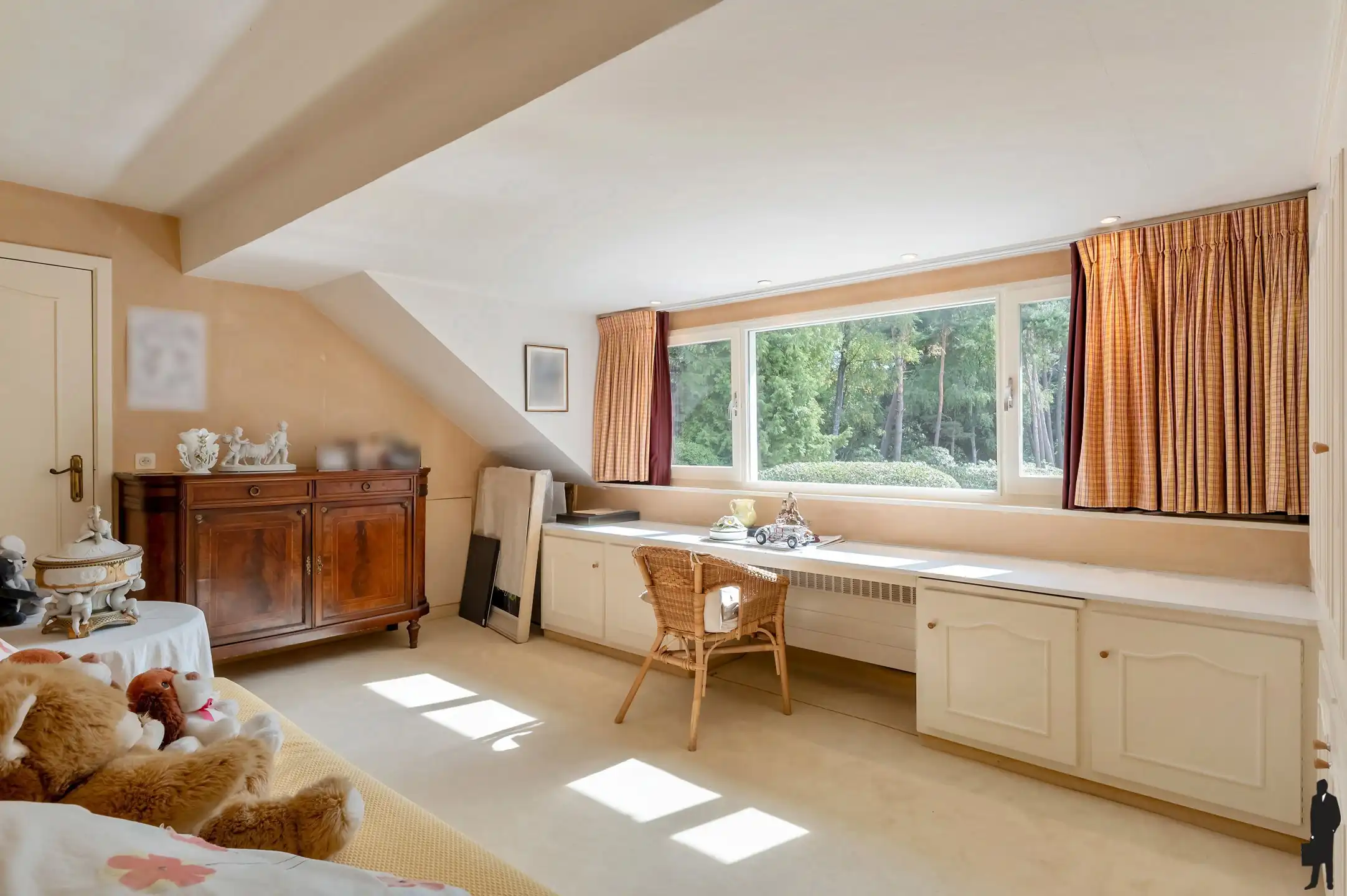 Exclusief landhuis op groen privé domein foto 14