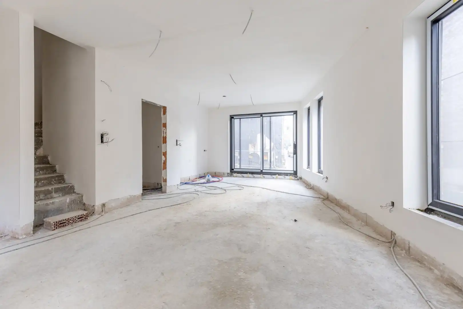 Energiezuinige nieuwbouwwoning op wandelafstand van de Grote Markt foto 9