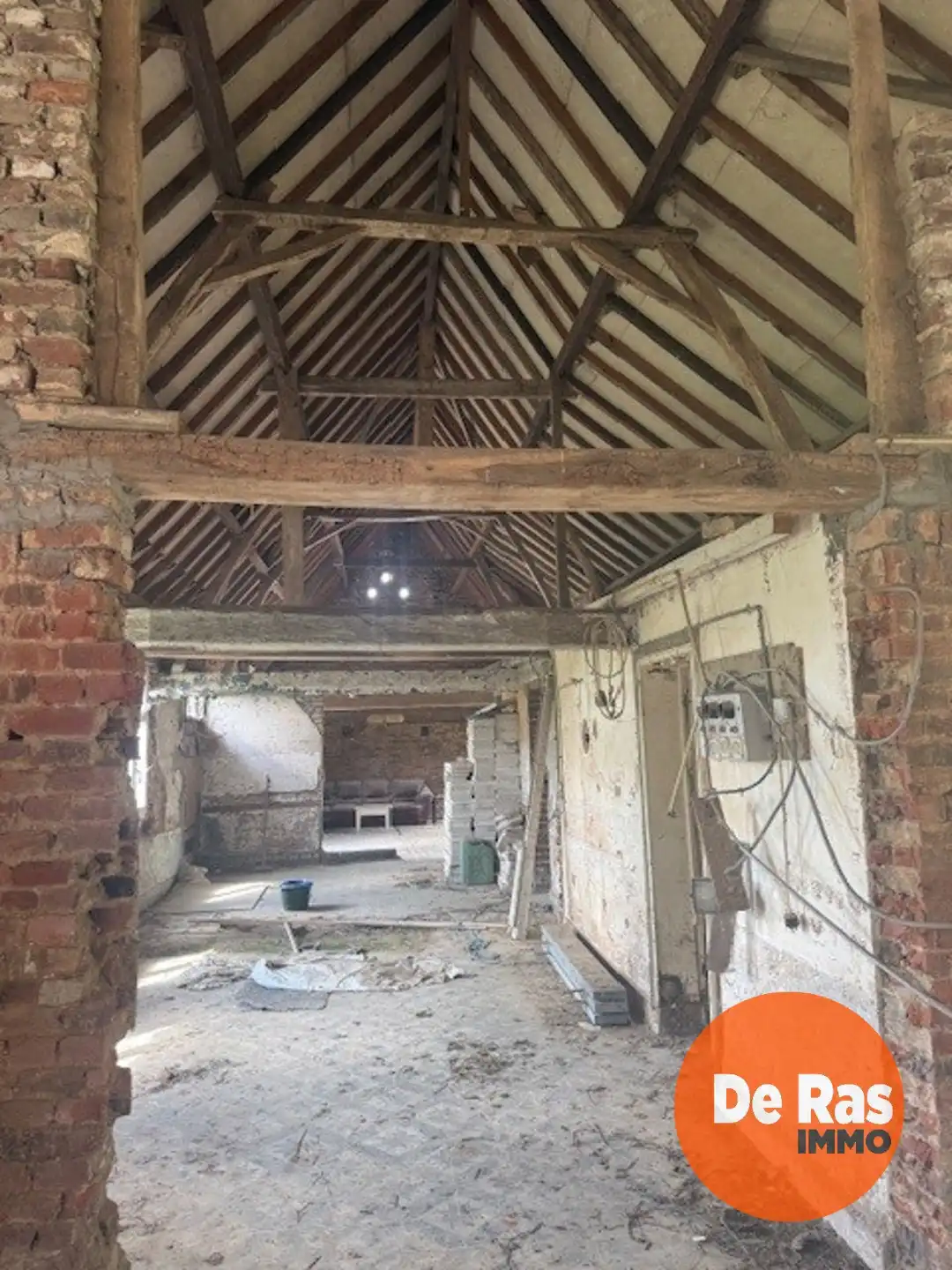 BRAKEL -  Renovatieproject op +-20 are met extra hoevegebouw foto 23