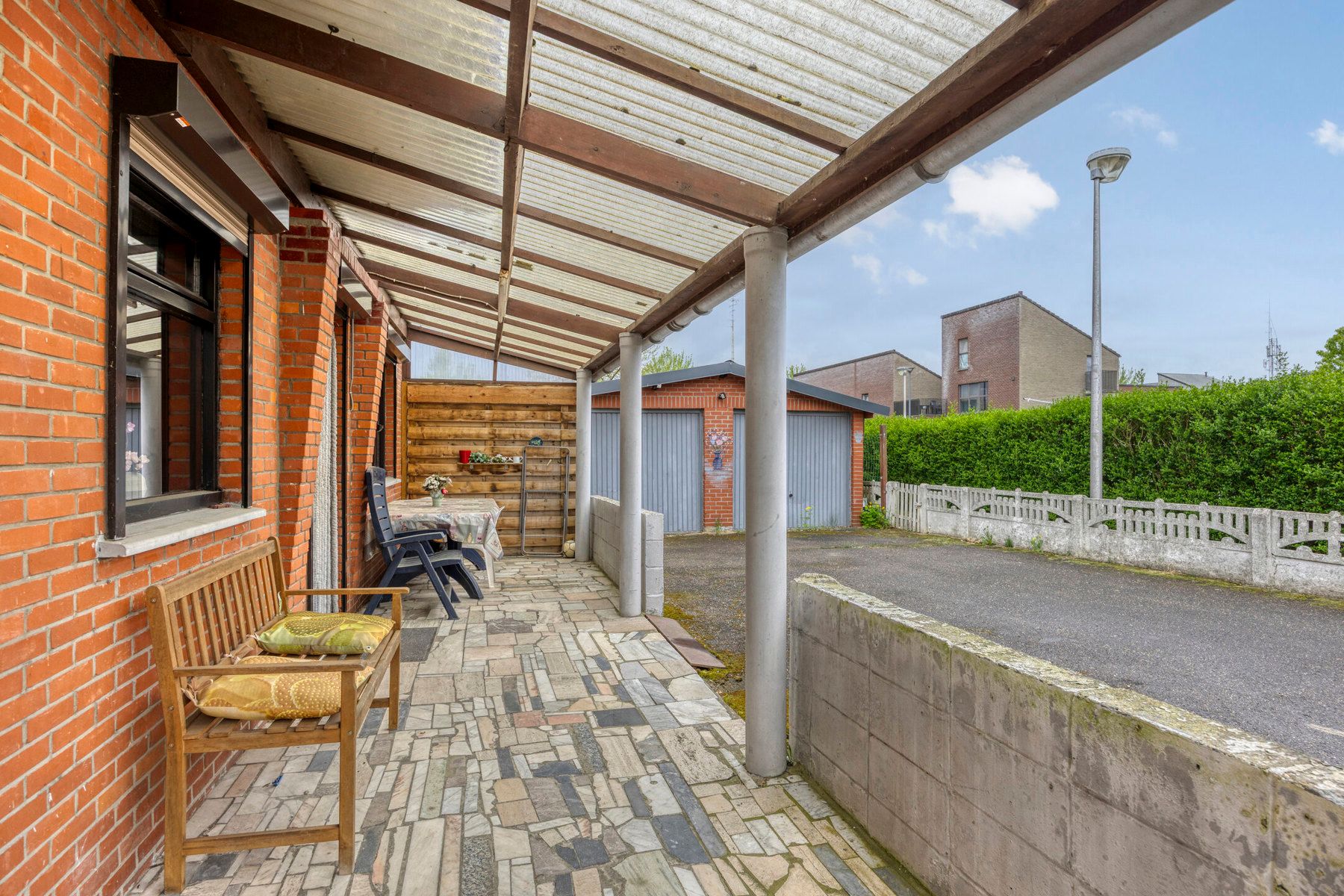 Charmante mijnwerkerswoning met 4 slaapkamers, en 2 badkamers. foto 37