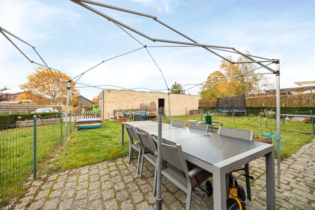 Instapklaar appartement in rustige wijk te Wilsele! foto 15