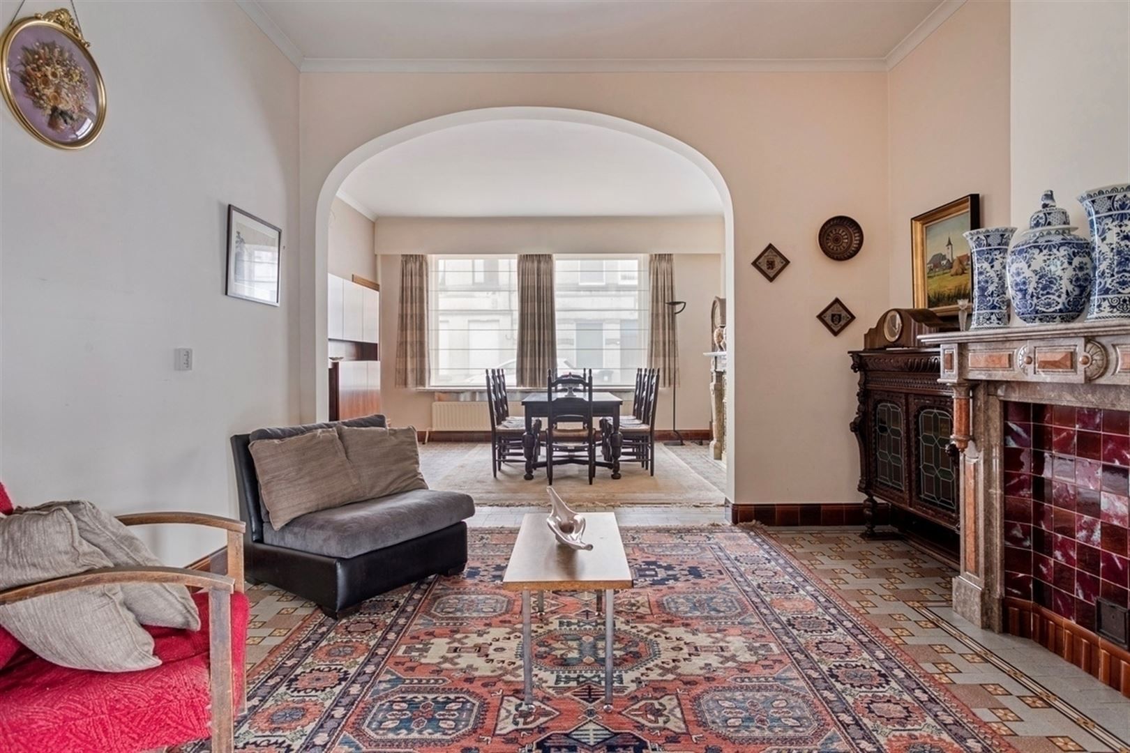 Herenwoning centrum Oudenaarde foto 7