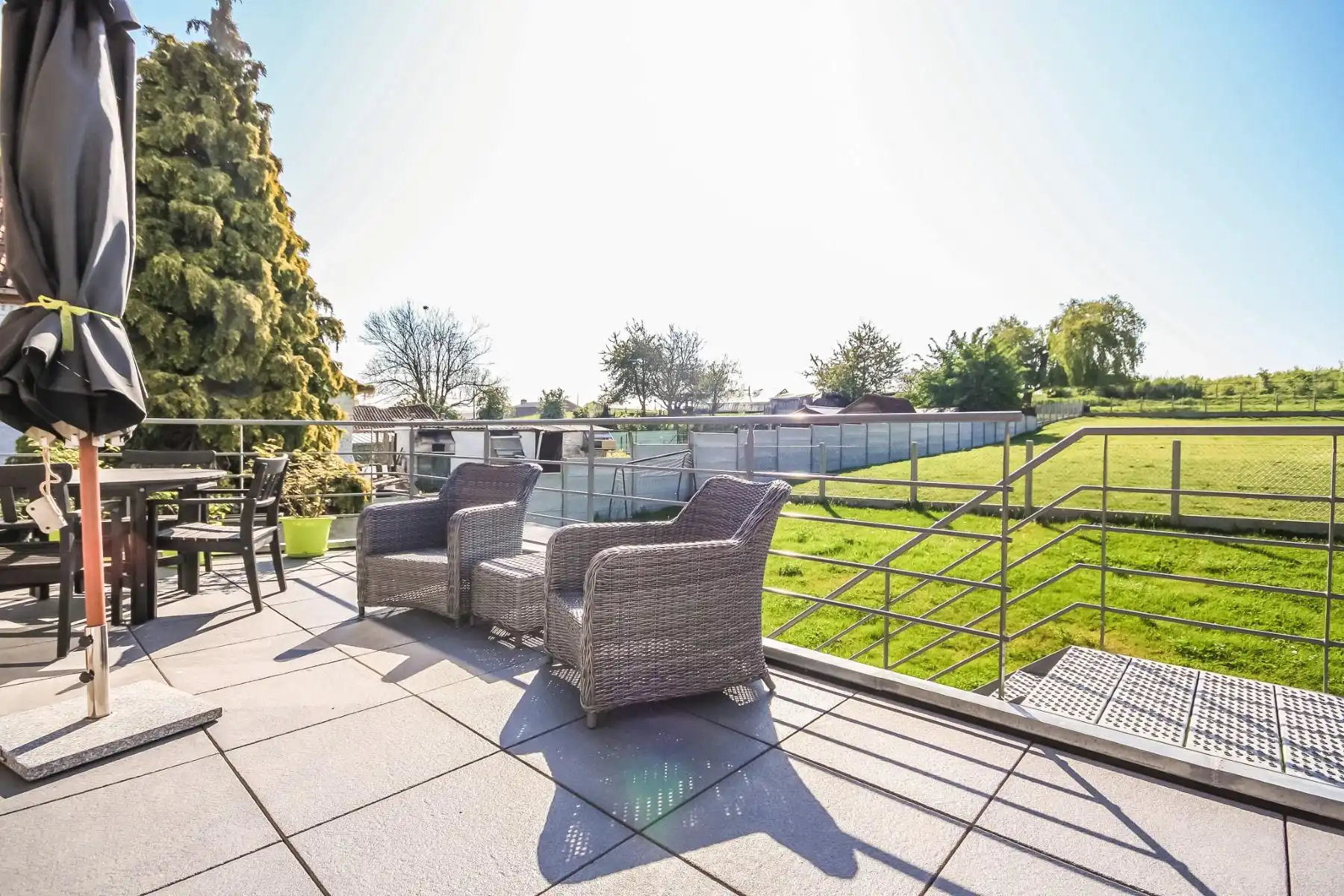 Villa te huur foto 12