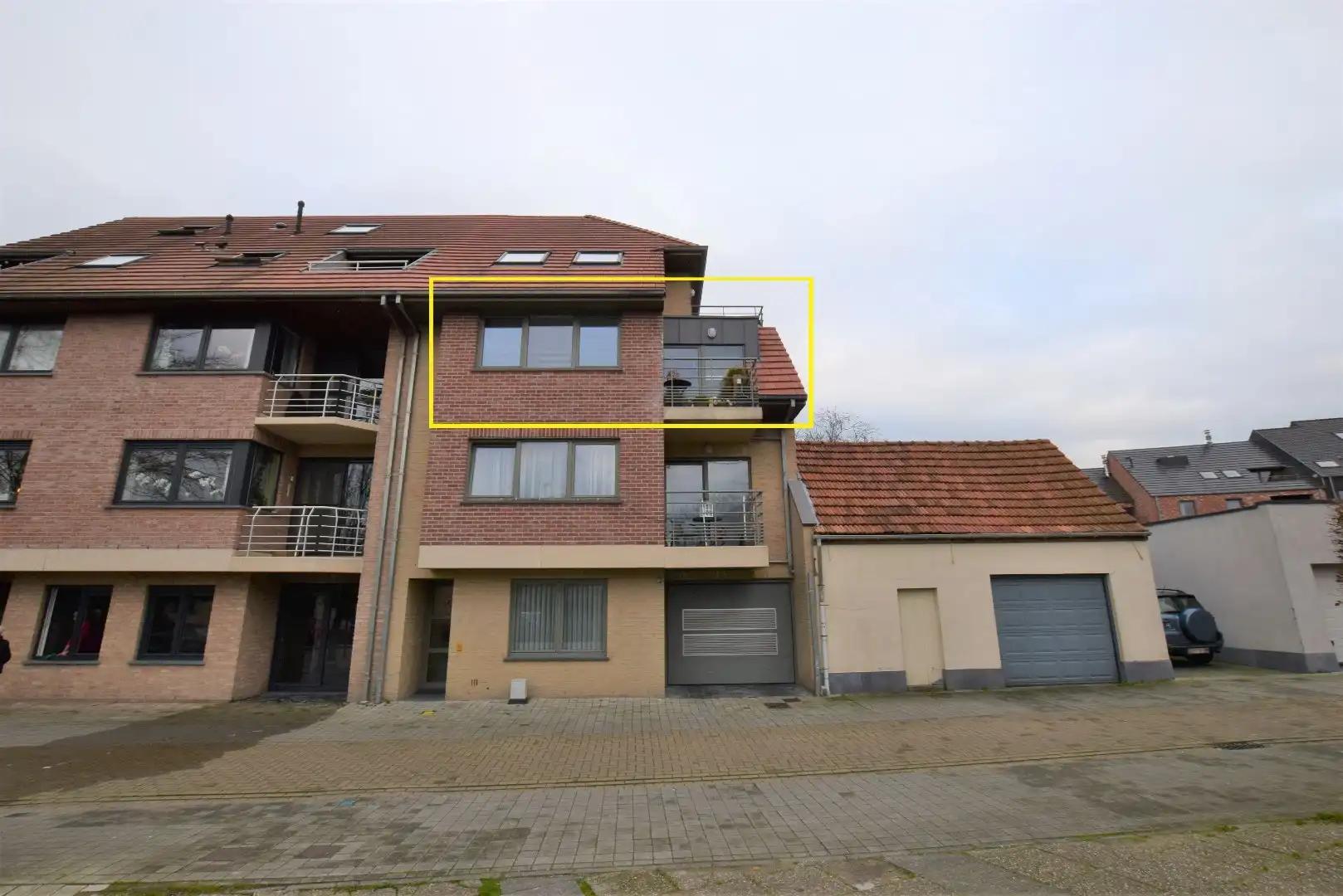 Appartement te huur Haenebrouckstraat 5 -/0201 - 8470 Gistel
