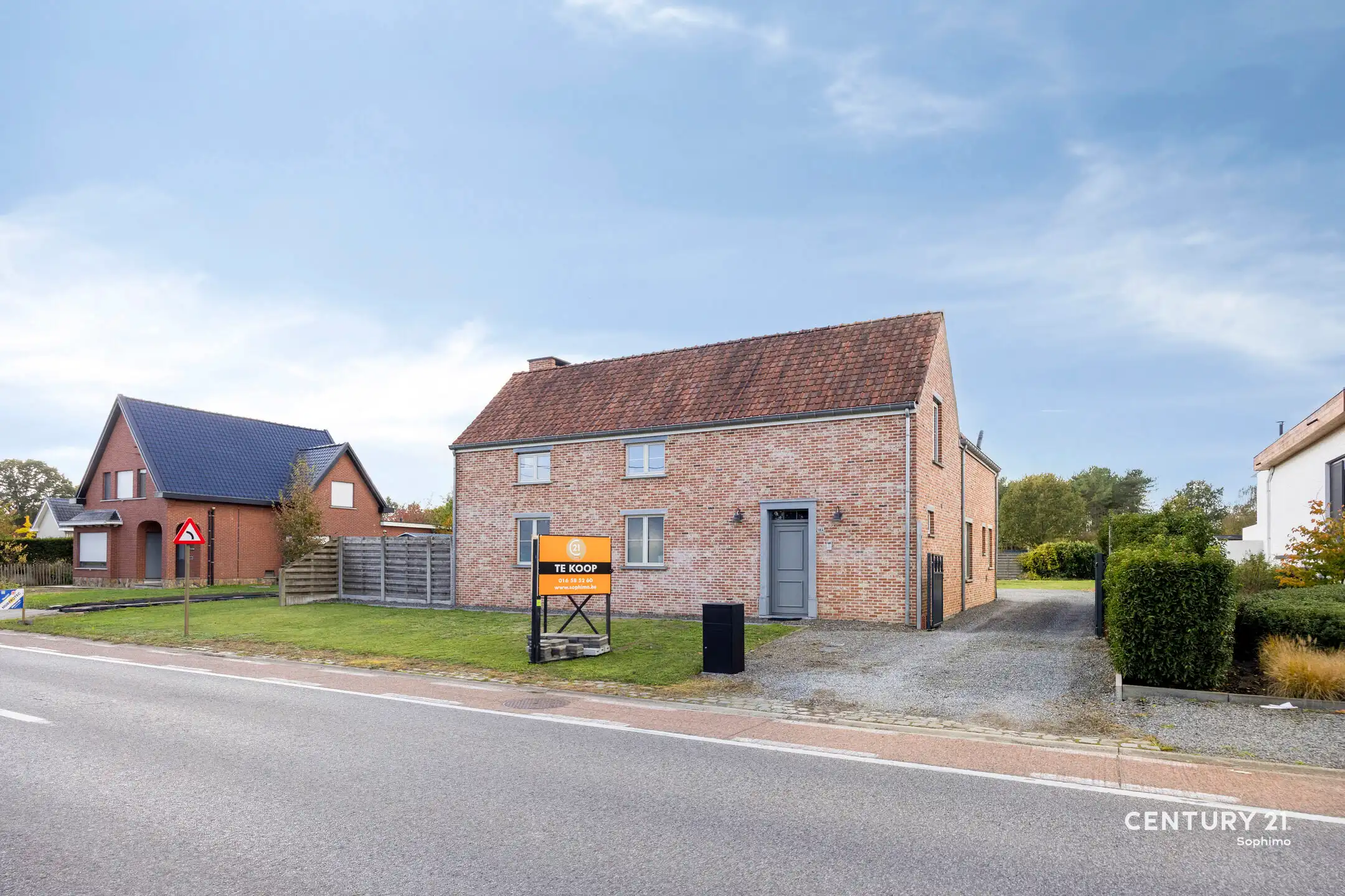 Huis te koop Wolfsdonksesteenweg 109/A - 2230 Herselt