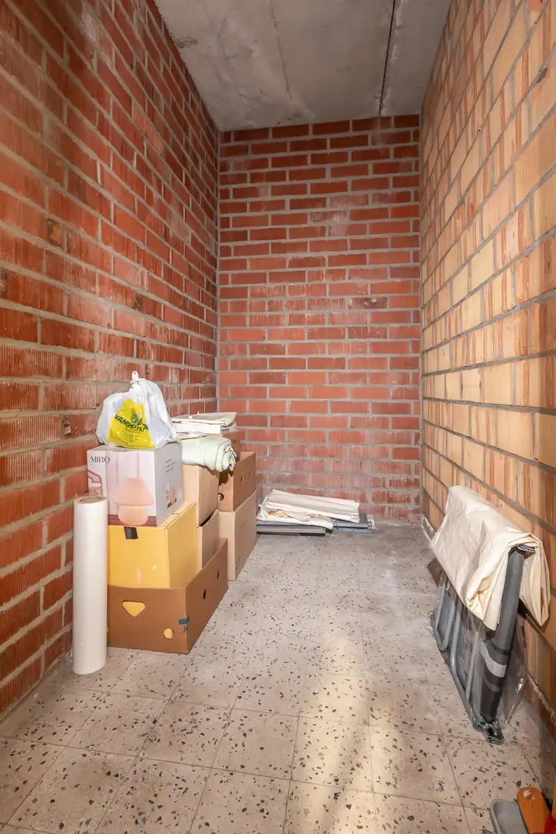 Lichtrijk appartement met autostaanplaats en prachtig zicht foto 29
