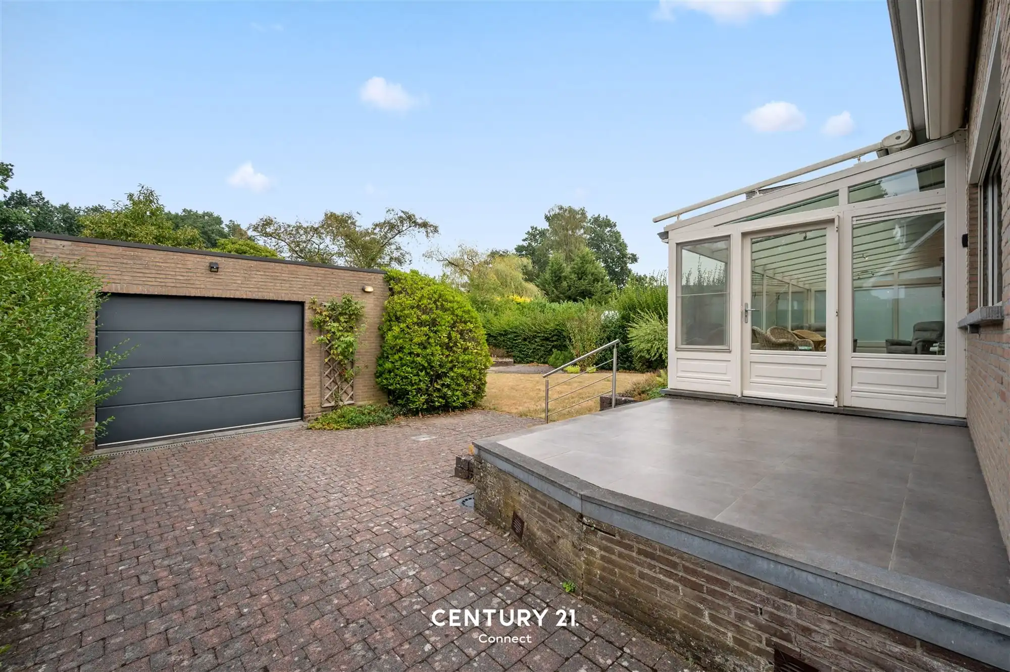 Bungalow op 7a 50ca te Linden. foto 16