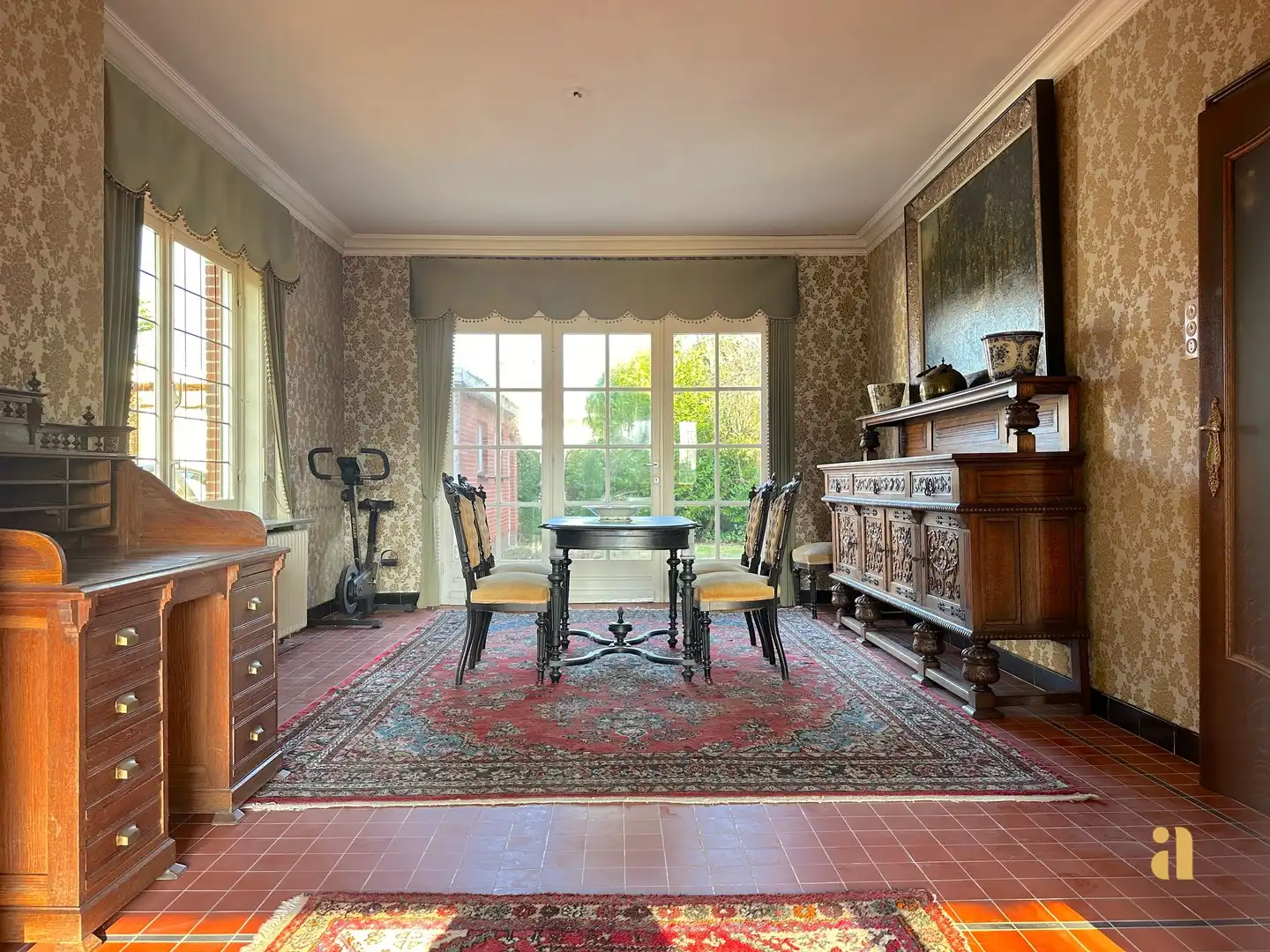 Lichtrijke open bebouwing met charme en groeikansen foto 11