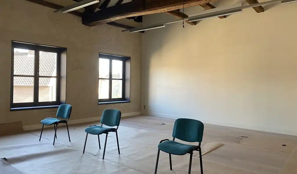 Charmante kantoren te huur in het Gildepand te Gent-centrum foto 17