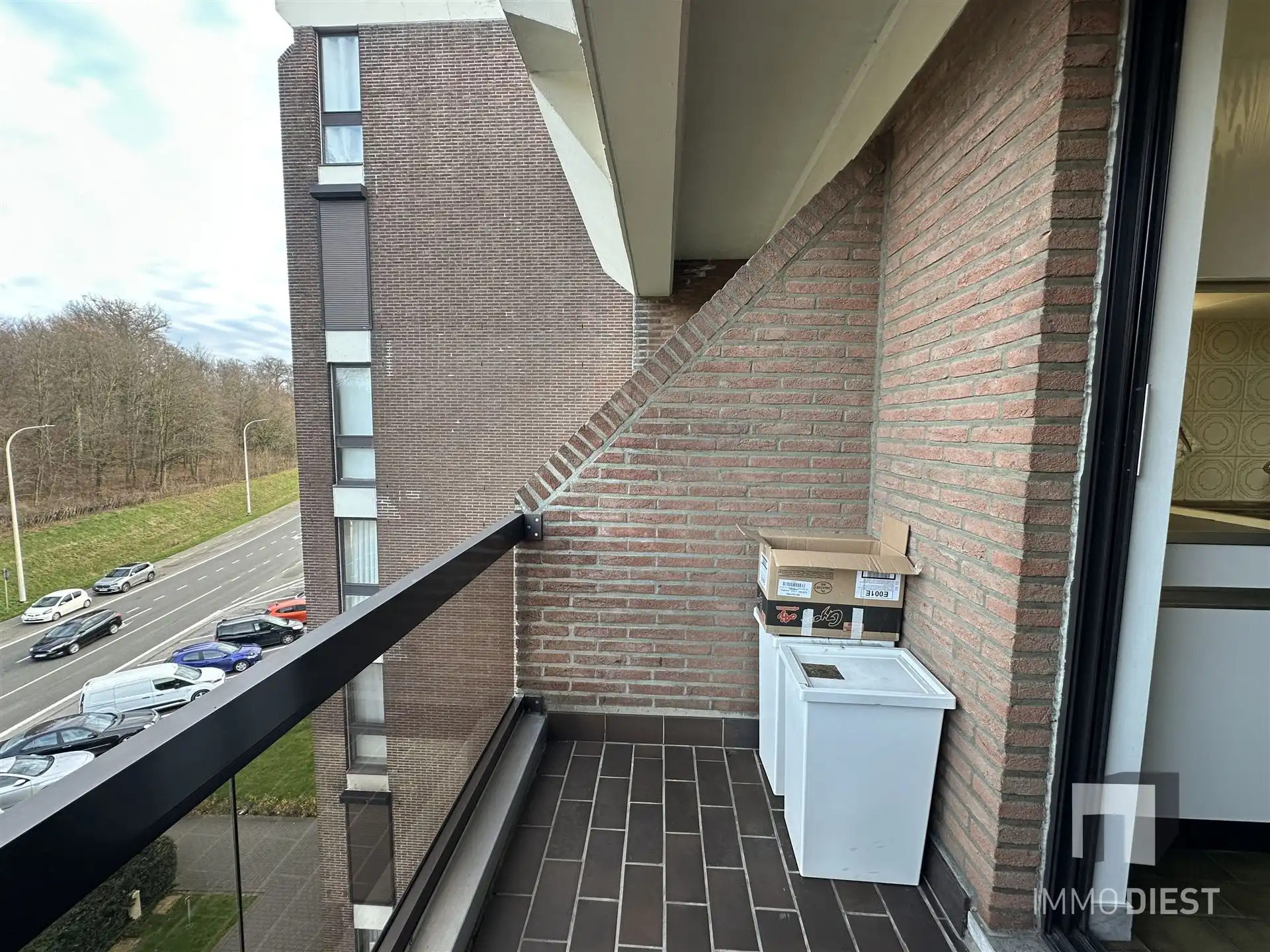 Gezellig 2-slaapkamerappartement met prachtig uitzicht over Diest (ca. 88 m²) foto 14