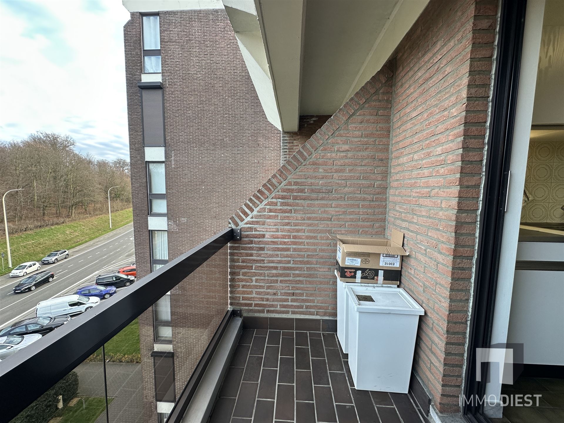 Gezellig 2-slaapkamerappartement met prachtig uitzicht over Diest (ca. 88 m²) foto 14