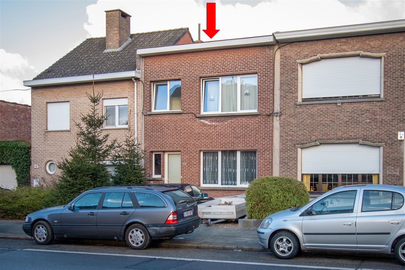 Hoofdfoto van de publicatie: Woning met 2 tot 3 slaapkamers en tuin