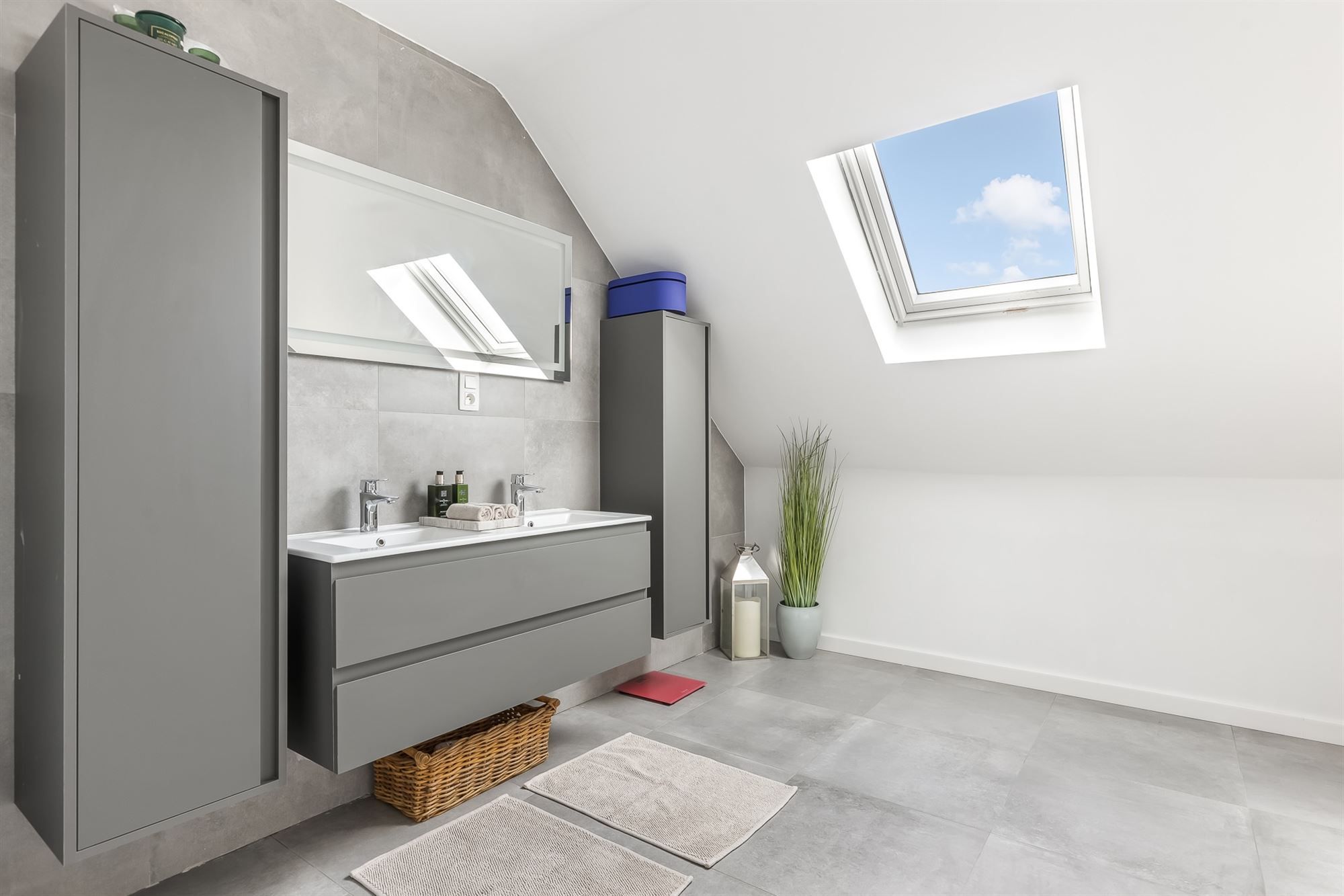 PENTHOUSE (130M²) MET 3 SLAAPKAMERS GELEGEN IN HET CENTRUM VAN LEOPOLDSBURG foto 15