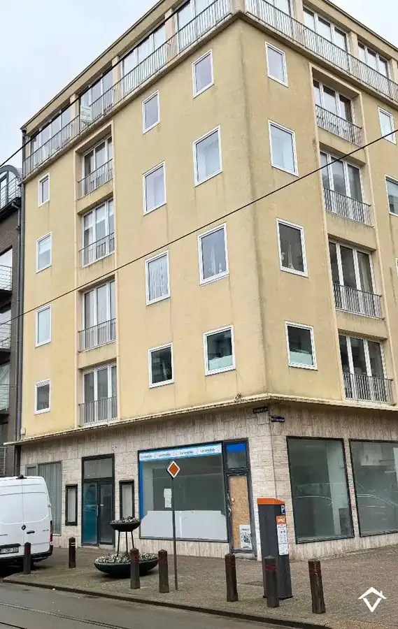 Bemeubeld appartement met 1 slaapkamer in De Panne foto 23