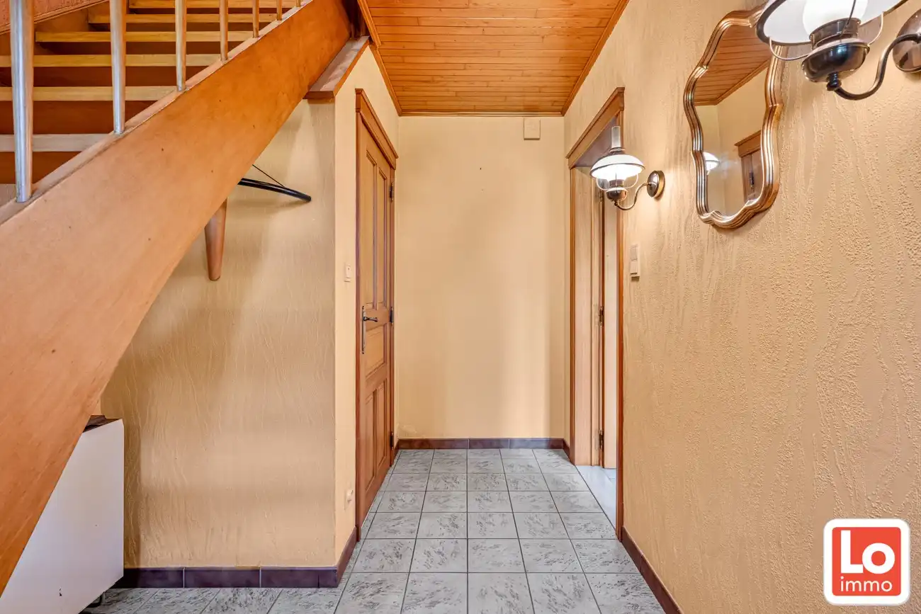 Charmante woning met zuid gerichte tuin in rustige buurt van Lochristi foto 9