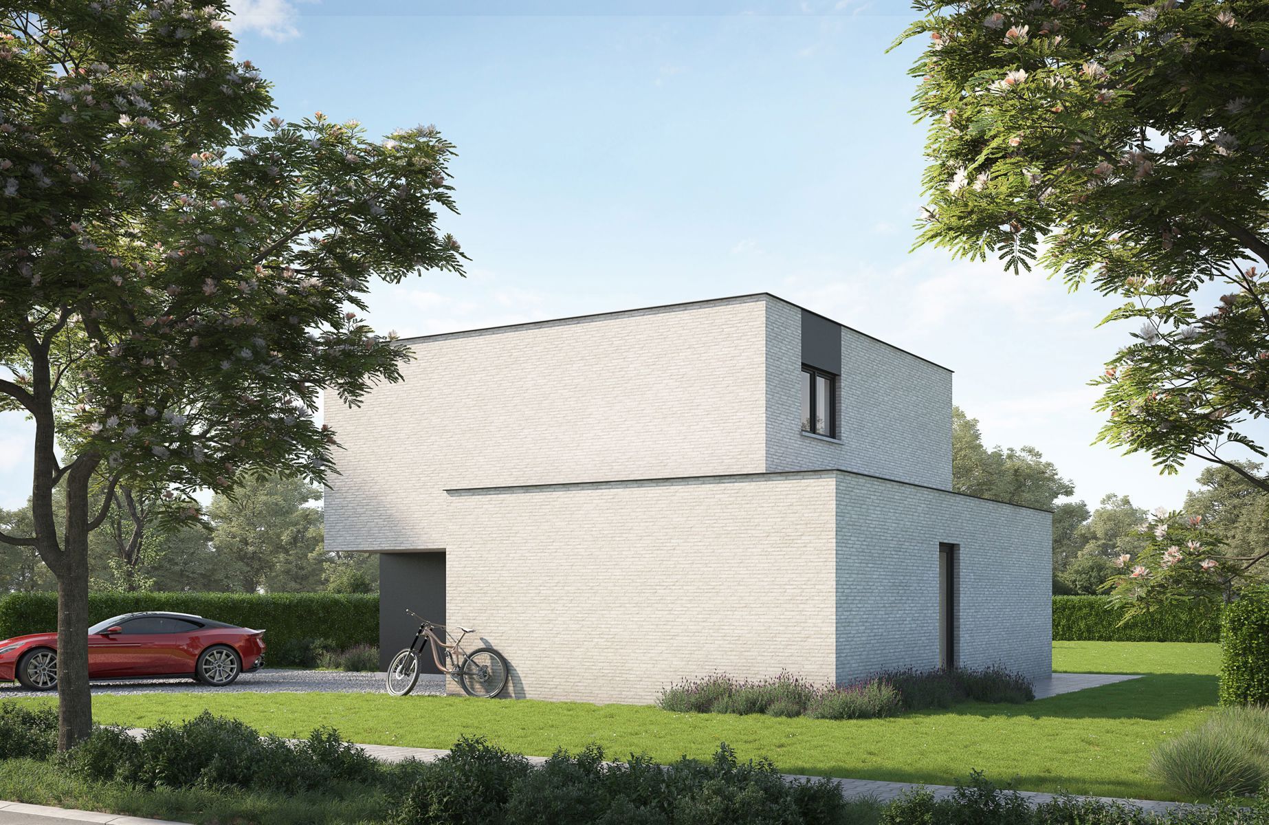 Nieuwbouwwoning foto 3