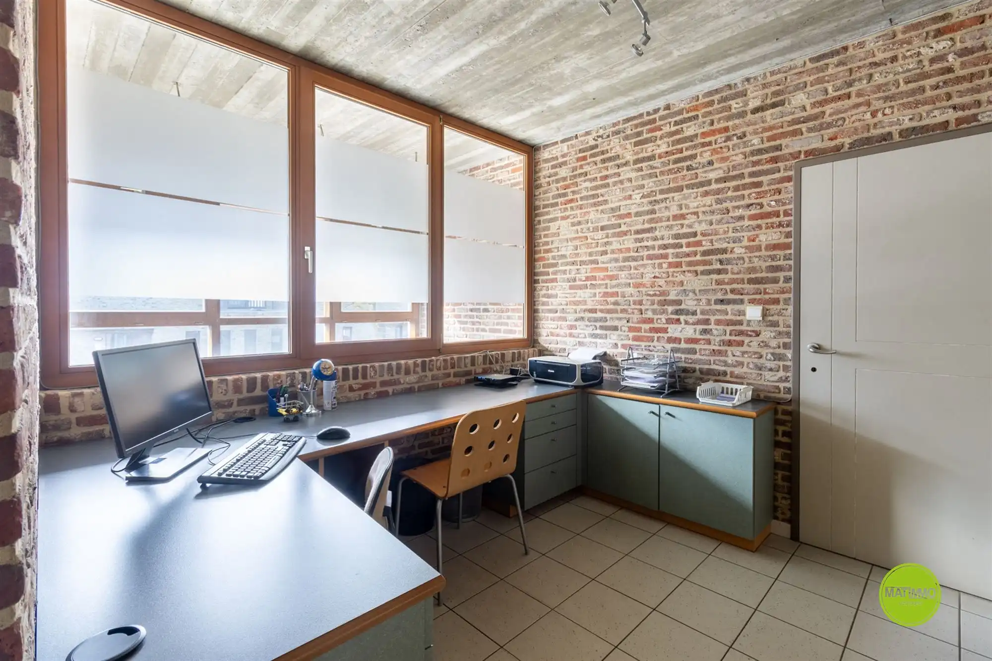 Unieke opportuniteit: woning én duplex appartement in één.  foto 18