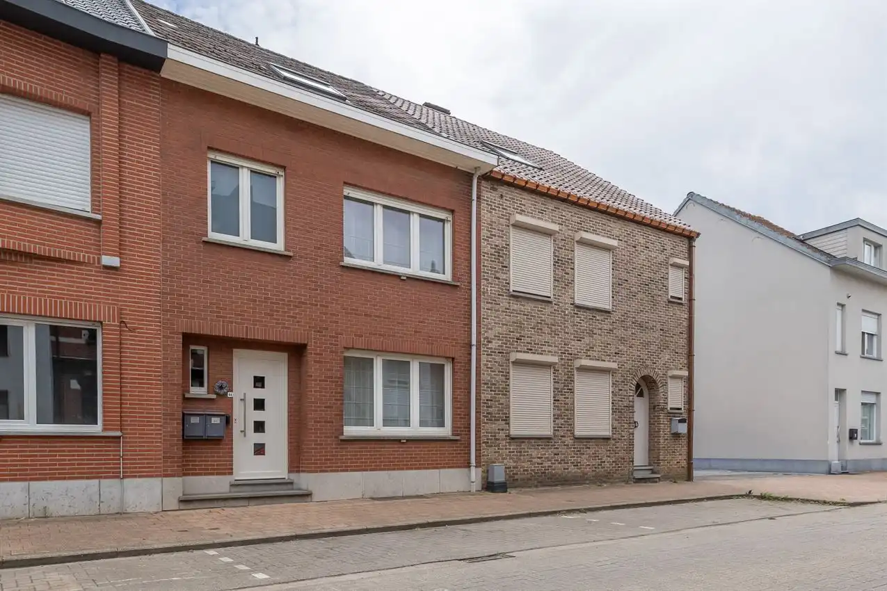 Ruim duplexappartement met zuid-oost terras foto 26