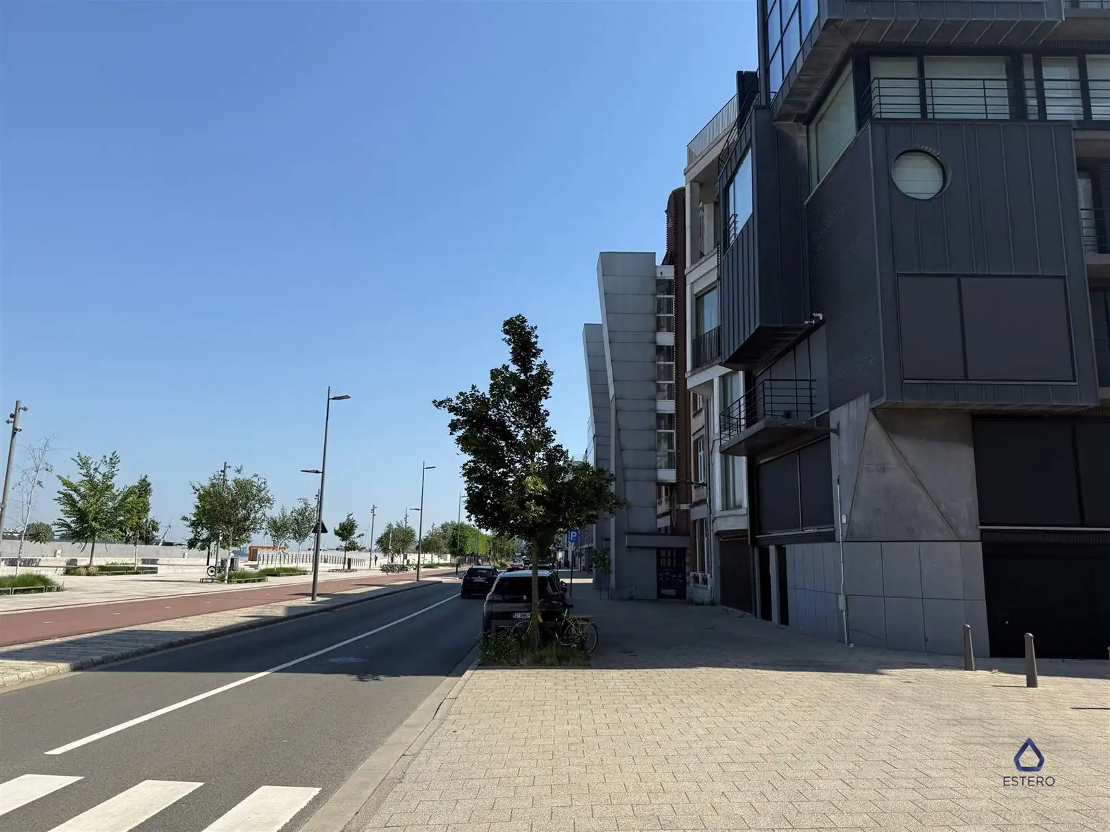 Uniek 2slpk appartement met gezellige binnenkoer foto 2