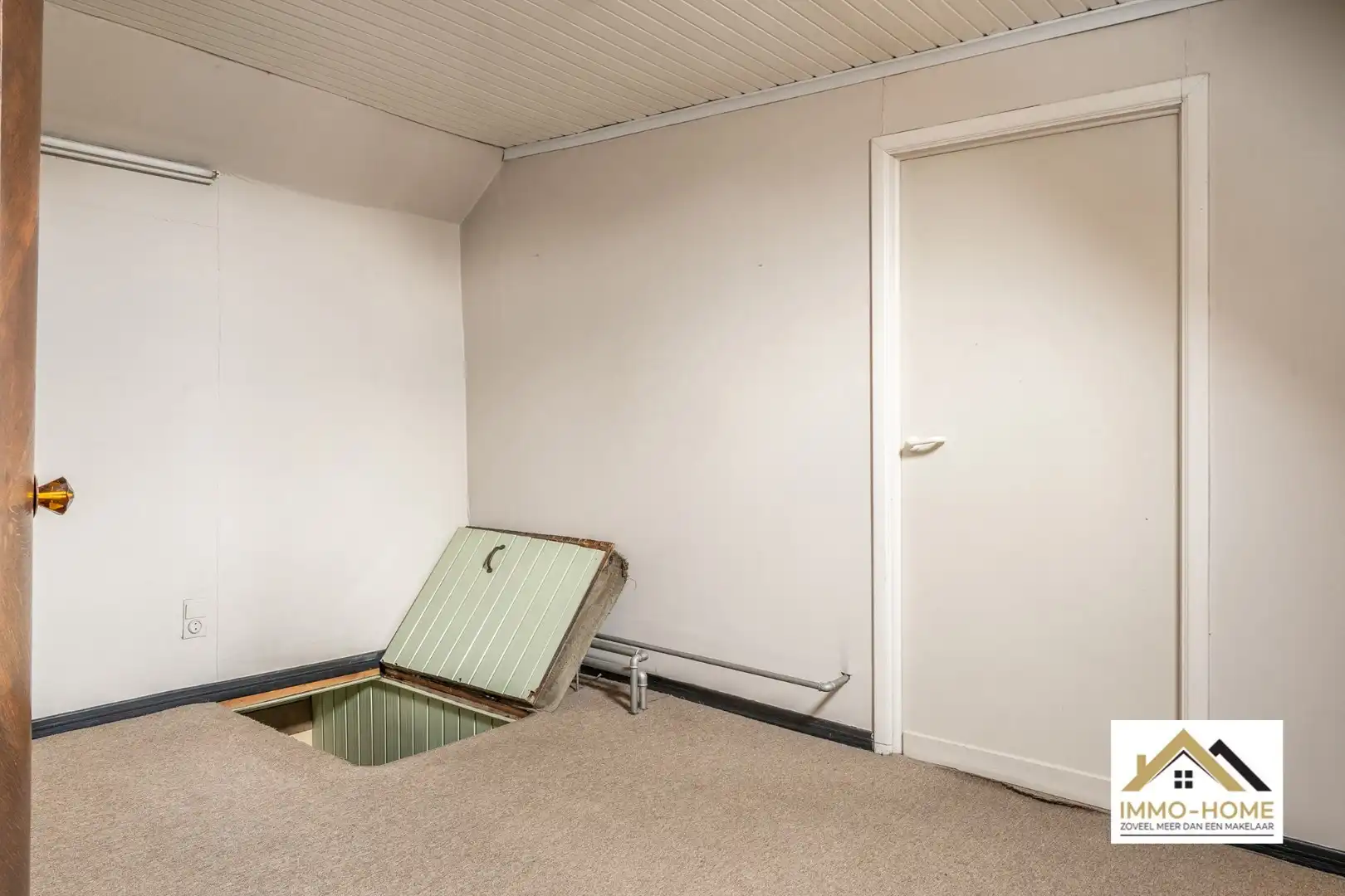 Op te frissen woning op topligging in centrum Lochristi!  foto 20