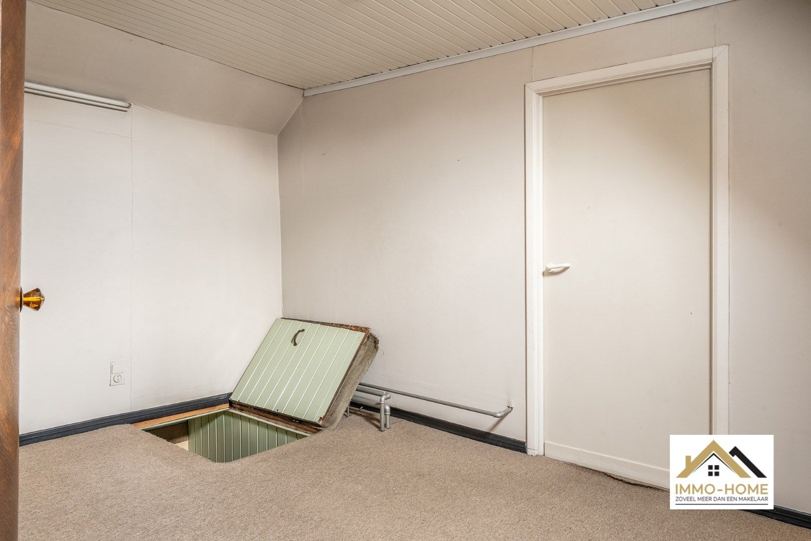 Op te frissen woning op topligging in centrum Lochristi!  foto 20