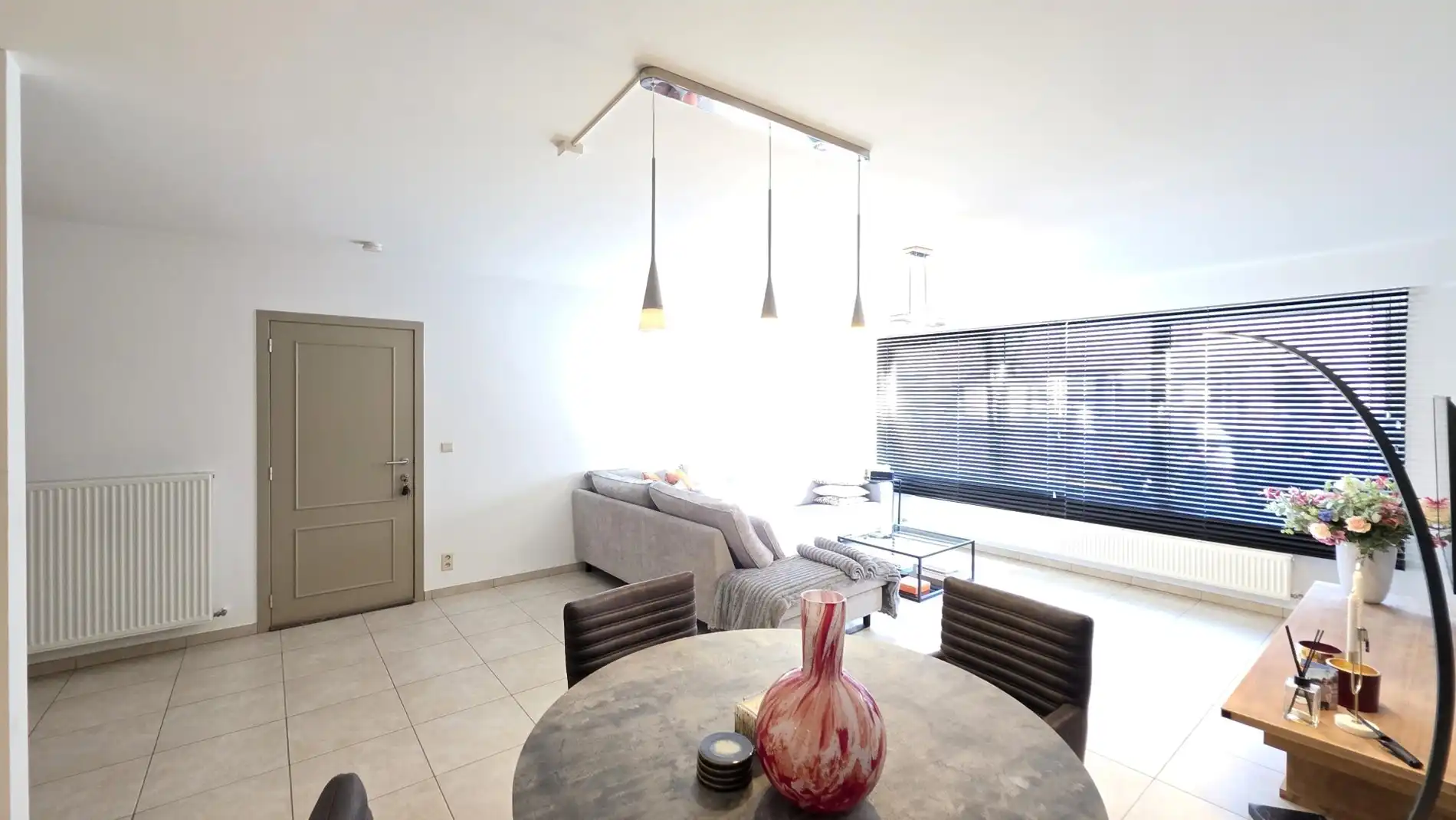 Instapklaar gelijkvloers appartement met 2 slaapkamers in het centrum van Tremelo foto 3