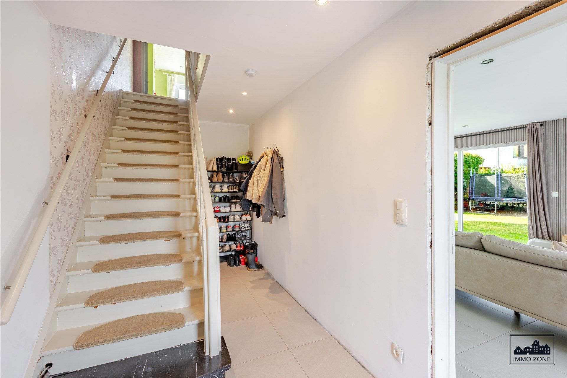 Leuke halfopen bebouwing met 3 slaapkamers in Wichelen foto 13