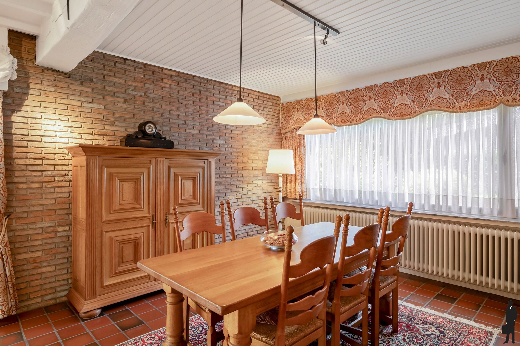 Vrijstaande gelijkvloers woning op prachtig perceel van ca. 1436 m² foto 8