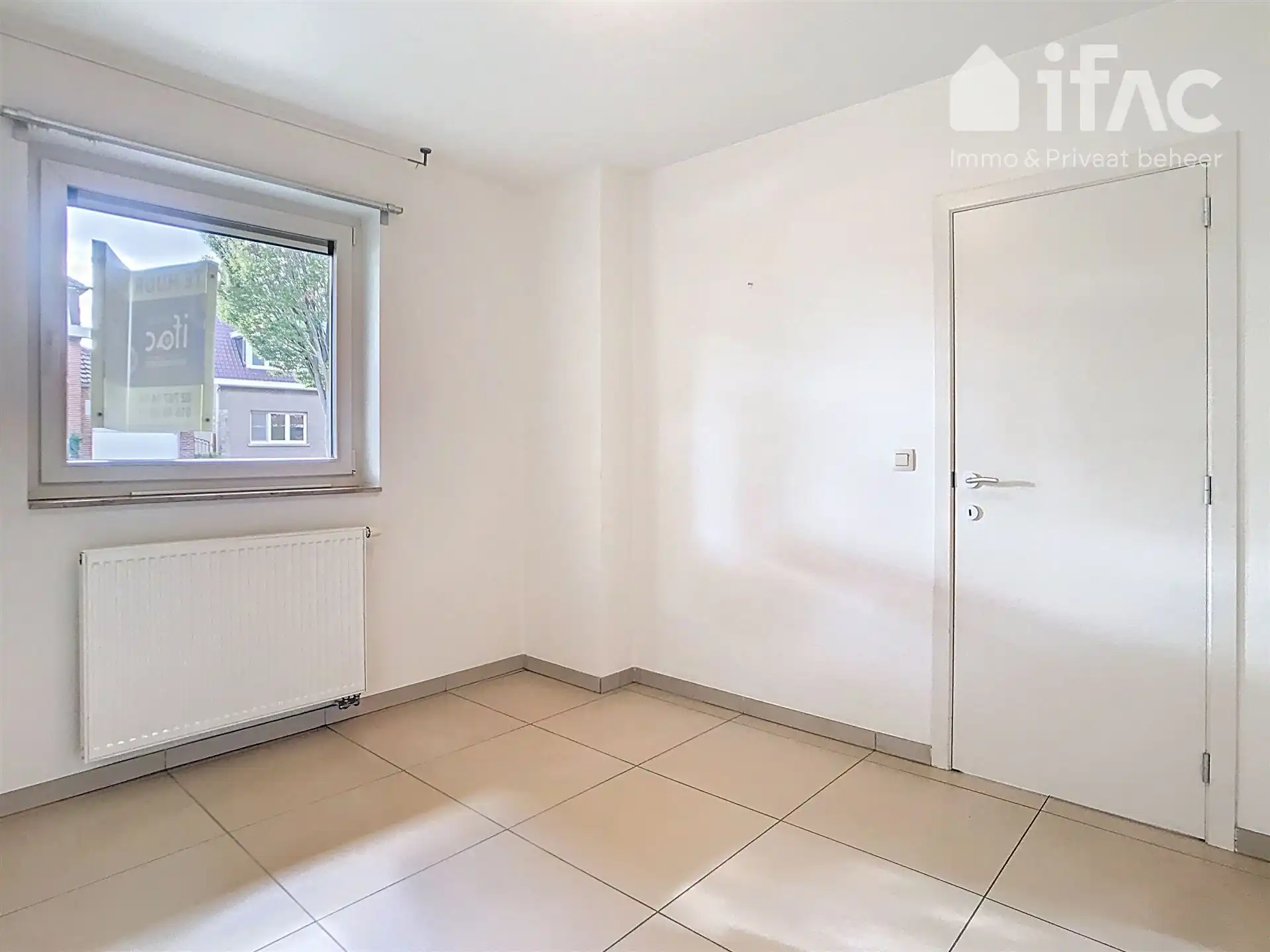 Mooi gelijkvloers 1slpk appartement foto 9