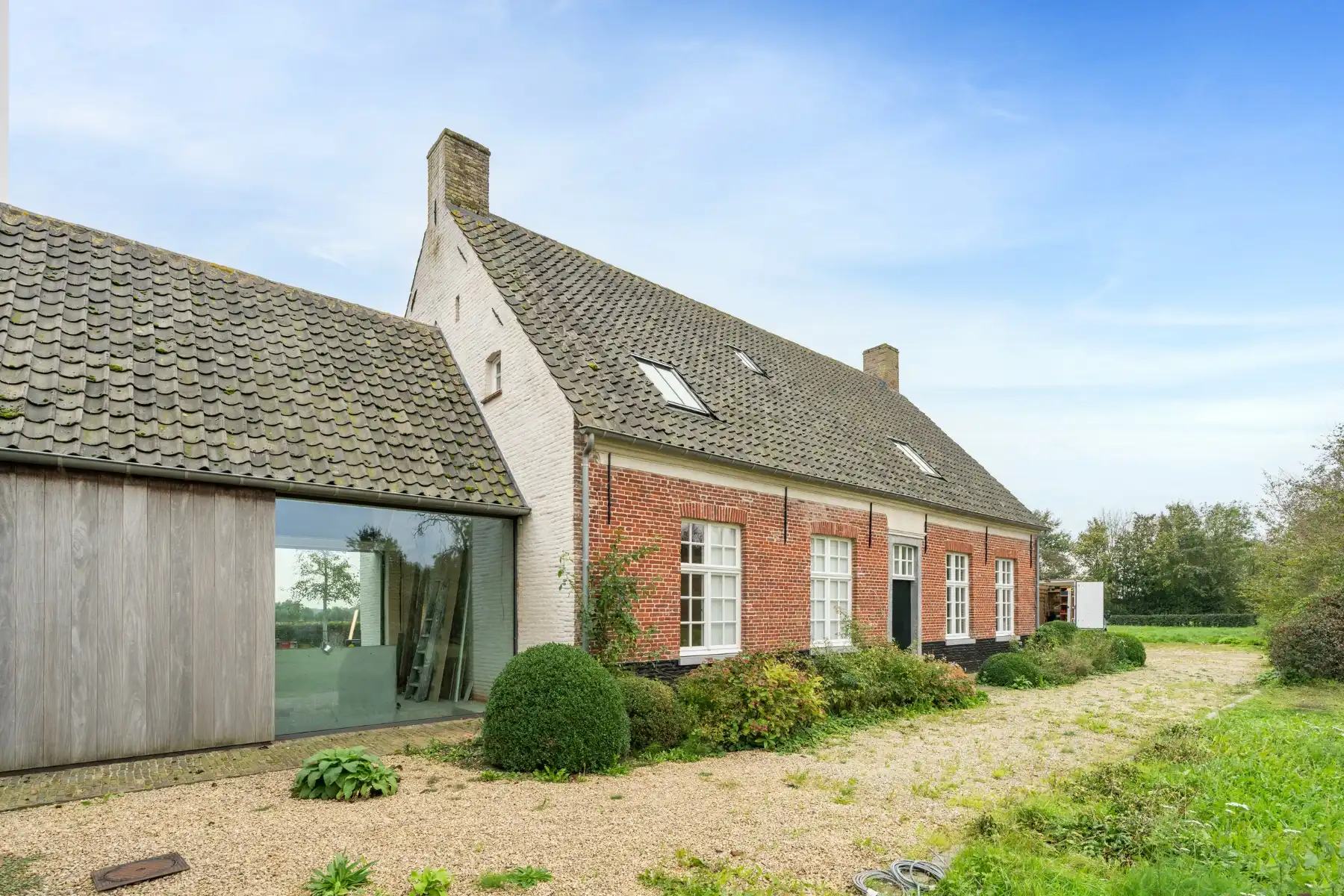 Exclusieve hoeve te Zomergem! foto 26