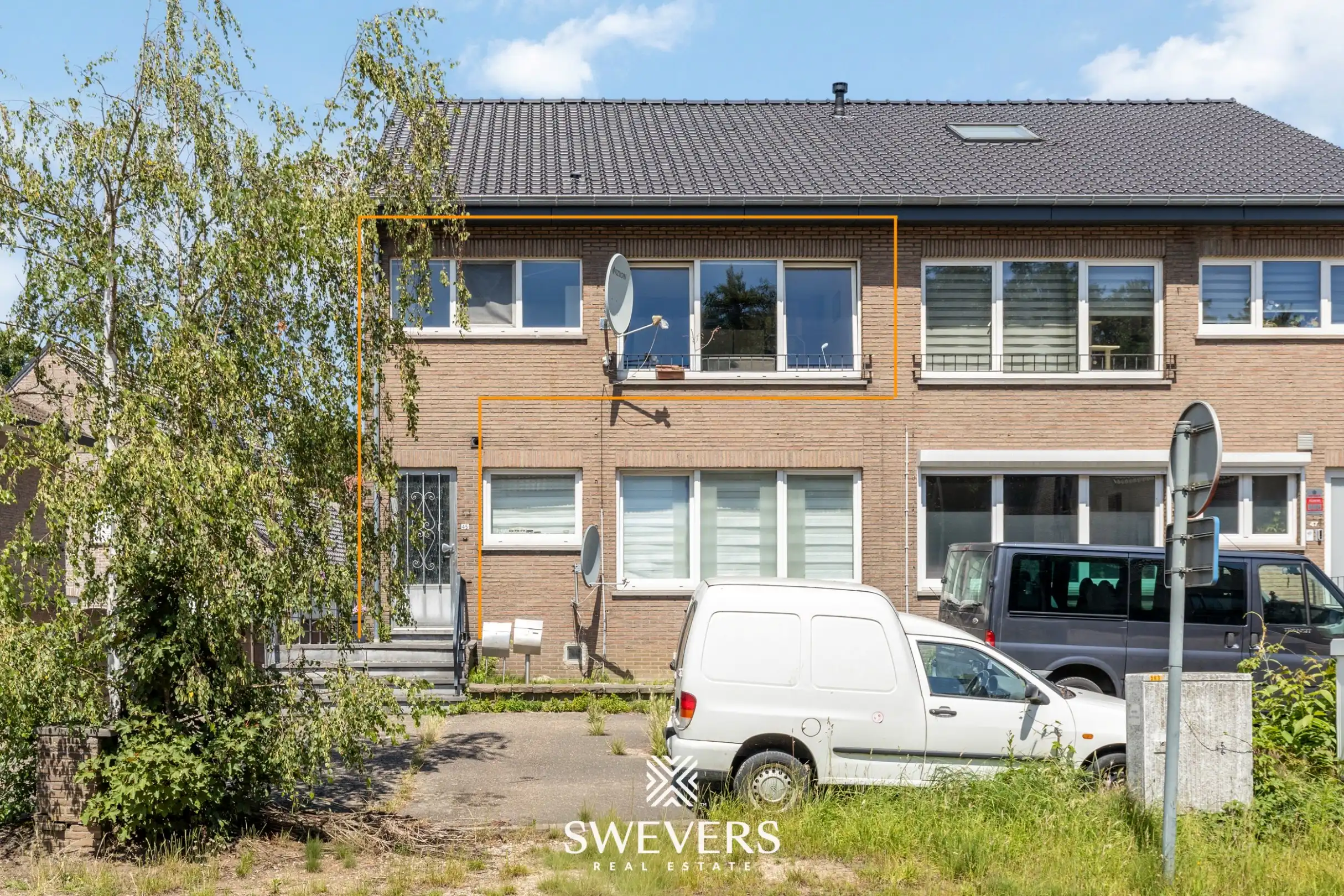 Appartement te koop Koolmijnlaan 45 - - 3530 Houthalen-Helchteren