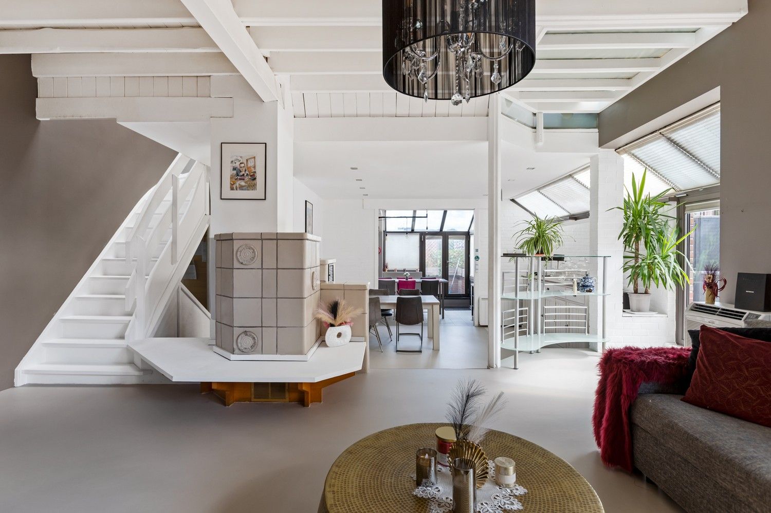 Ruim huis met 3 slaapkamers, tuin en garage te Deurne! foto 15