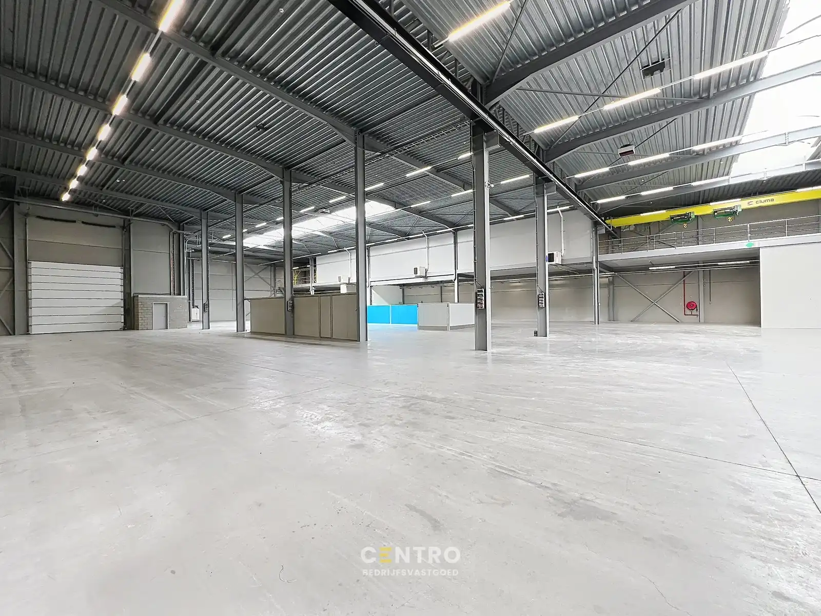 Share-deal: duurzaam, strak en ecologisch HIGH-END afgewerkt bedrijfsgebouw (°2020) met productiehal en kantoren op een perceel van 5.069m². foto 25