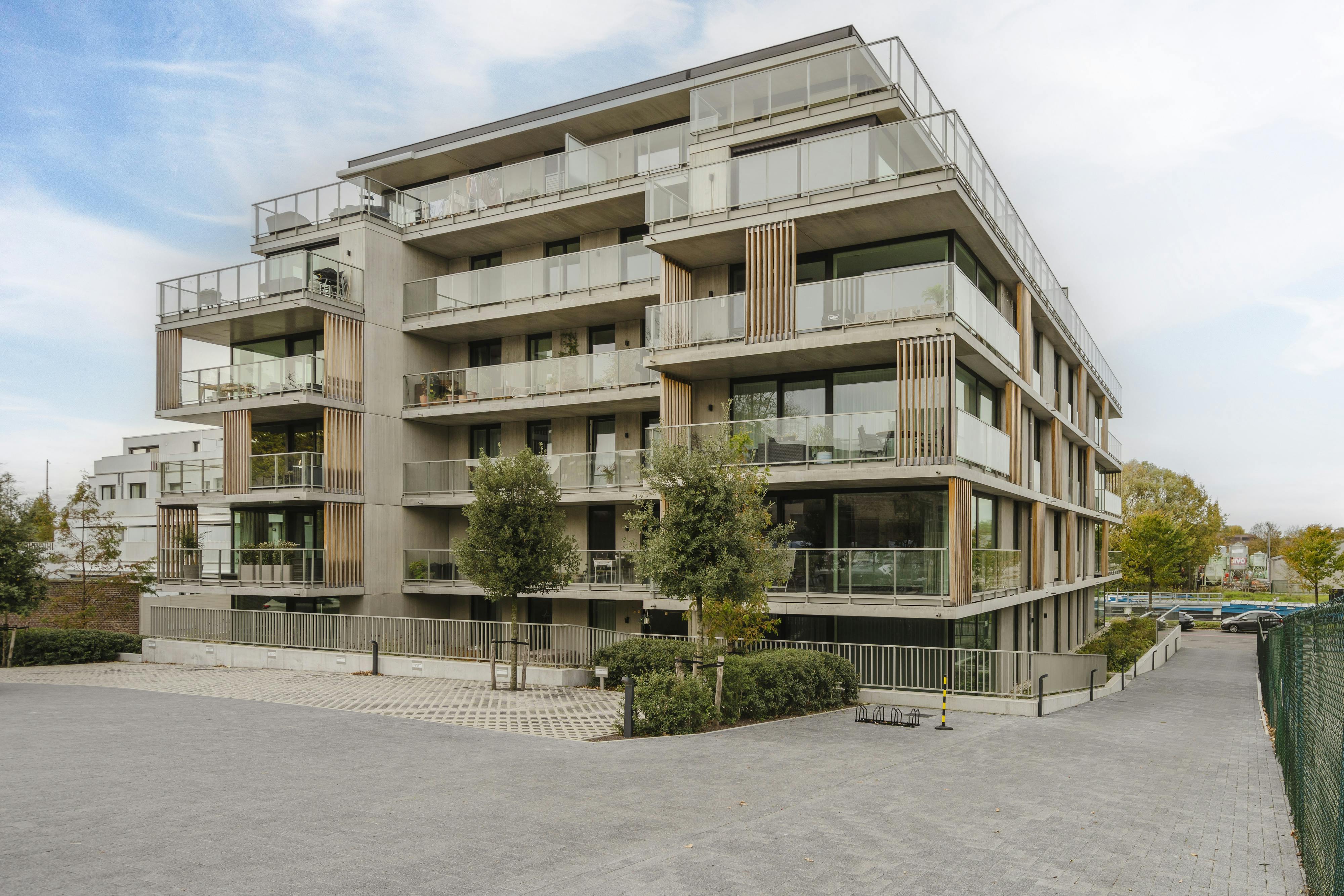 2-slaapkamerappartement te koop aan het water te Harelbeke foto 15