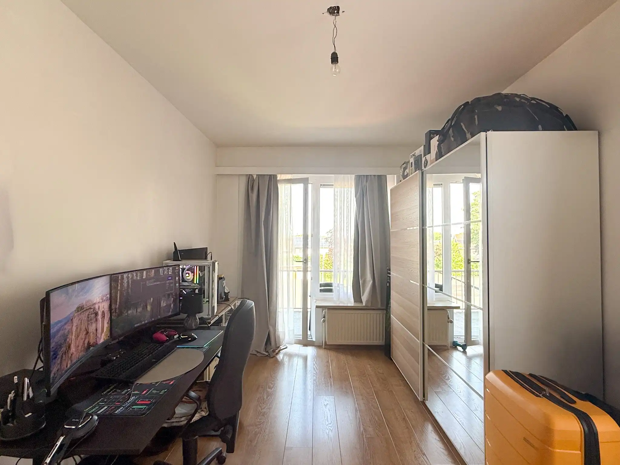 Appartement met twee slaapkamers, terras en autostaanplaats nabij het centrum van Beveren foto 9