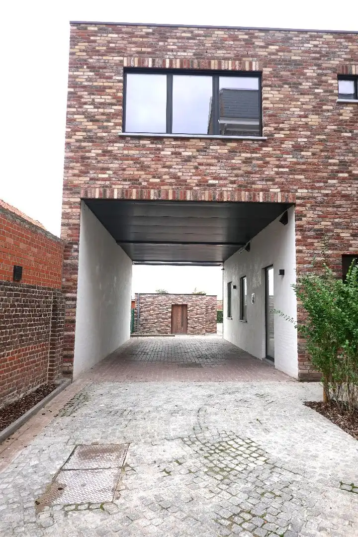 Prachtig 3-slaapkamerappartement met staanplaats in het voormalige gemeentehuis van Vleteren foto 19