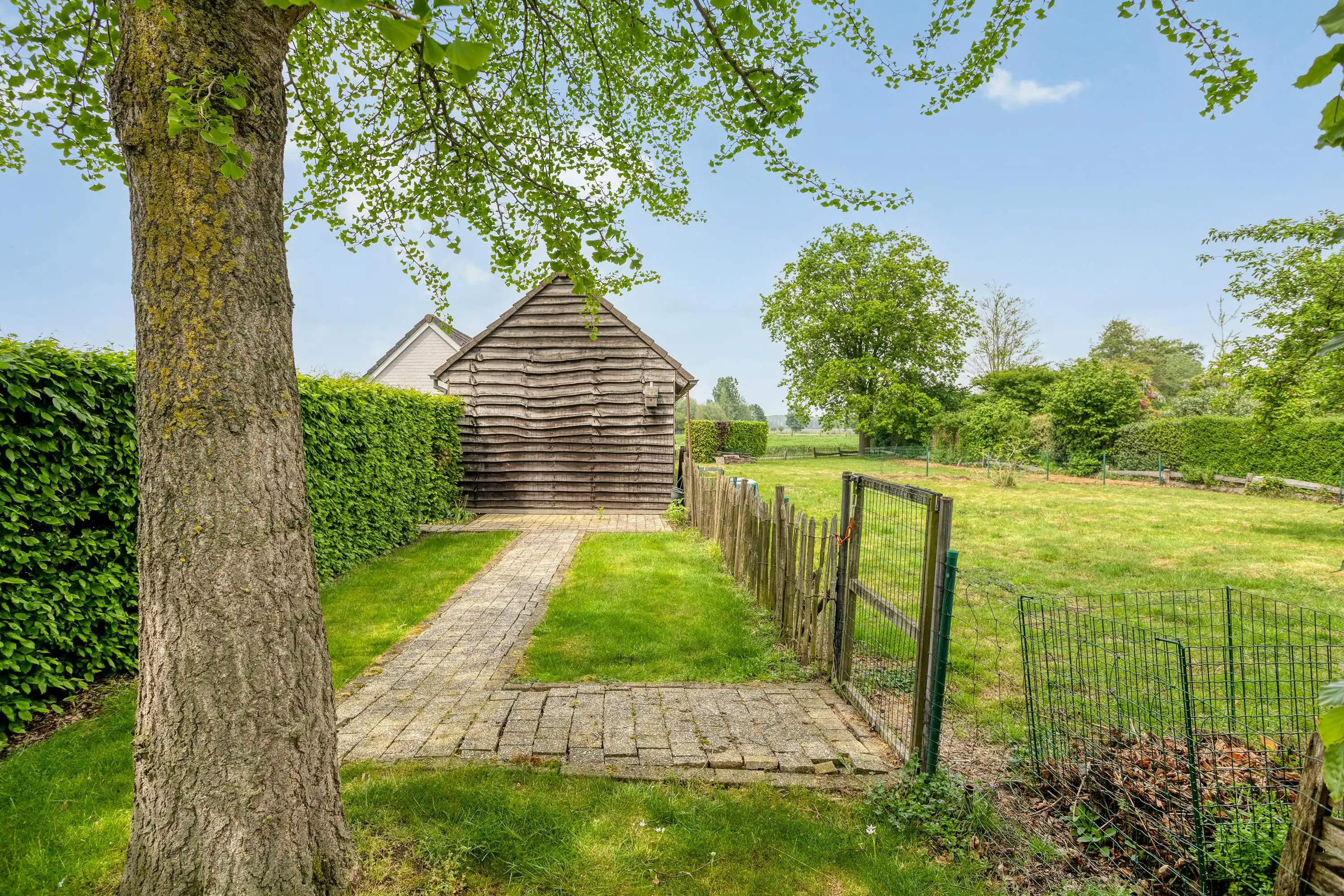 Huis met 3 slaapkamers op 2.287 m² grond te koop in Ursel!  foto 43