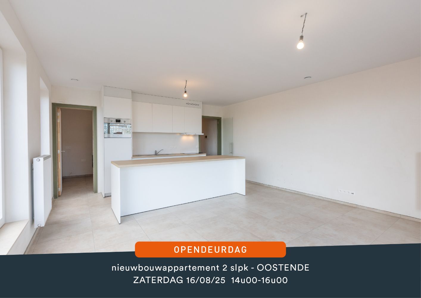 Stijlvol duplex appartement met 2 slaapkamers foto 1