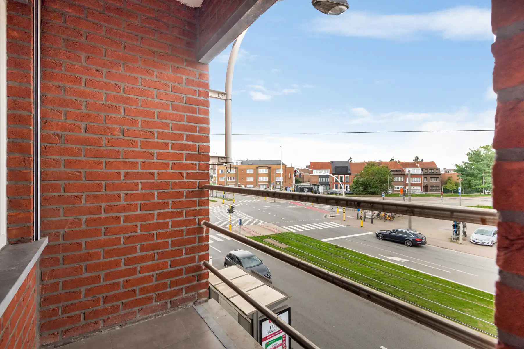 Lichtrijk en energiezuinig 2-slk appartement met 2 terrassen foto 16