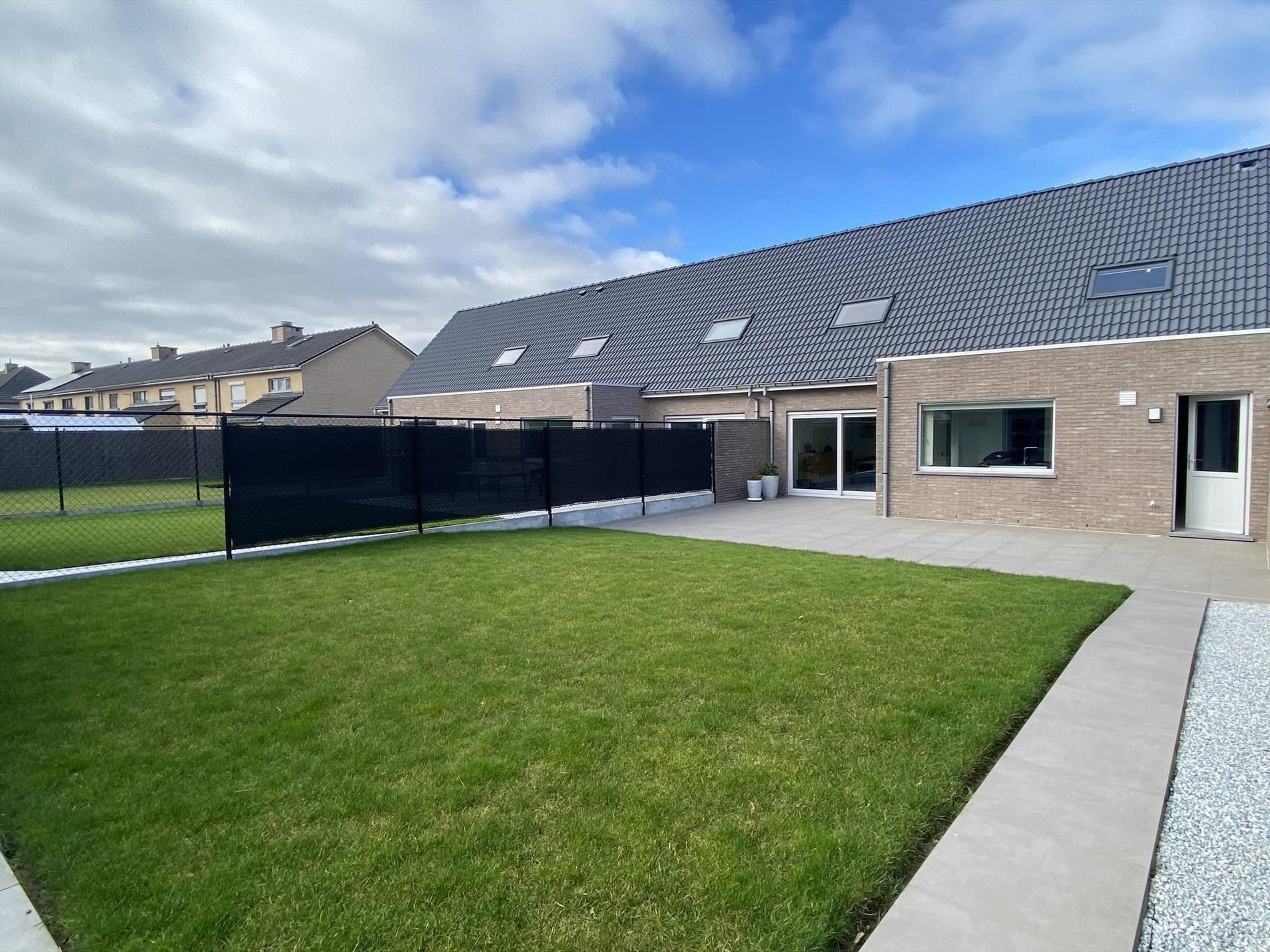 Recente topwoning te huur in Kuurne foto 21