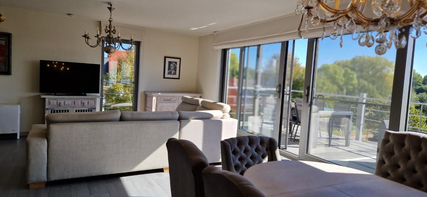 Zonnig APPARTEMENT, hob., 2de.verd., met mooie leefruimten, 2 slpkmrs, aparte kelder en ondergrondse autostaanplaats,  foto 22