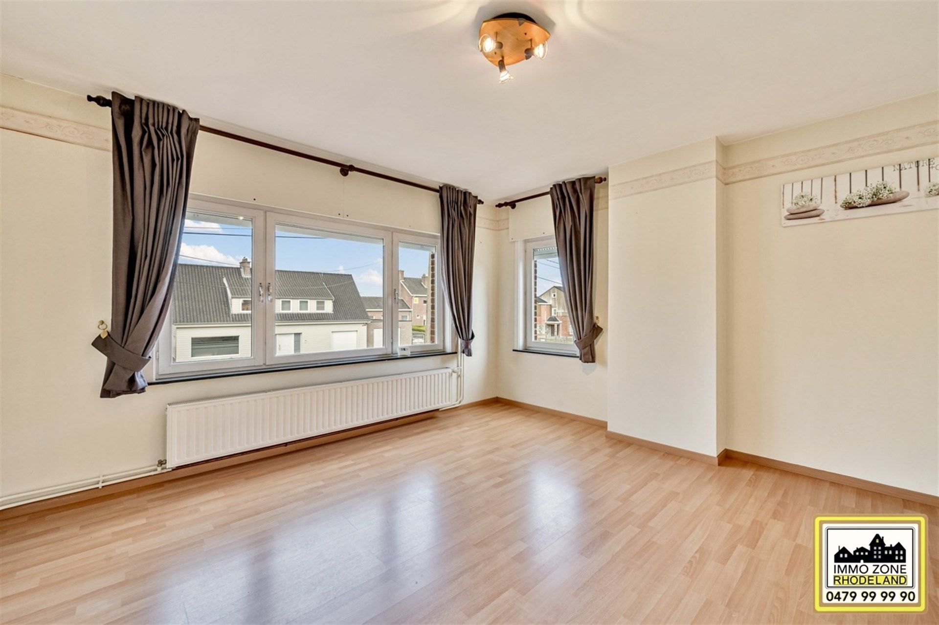 Schitterende halfopen woning met 3 slpks, 2 bdks en tuin foto 23