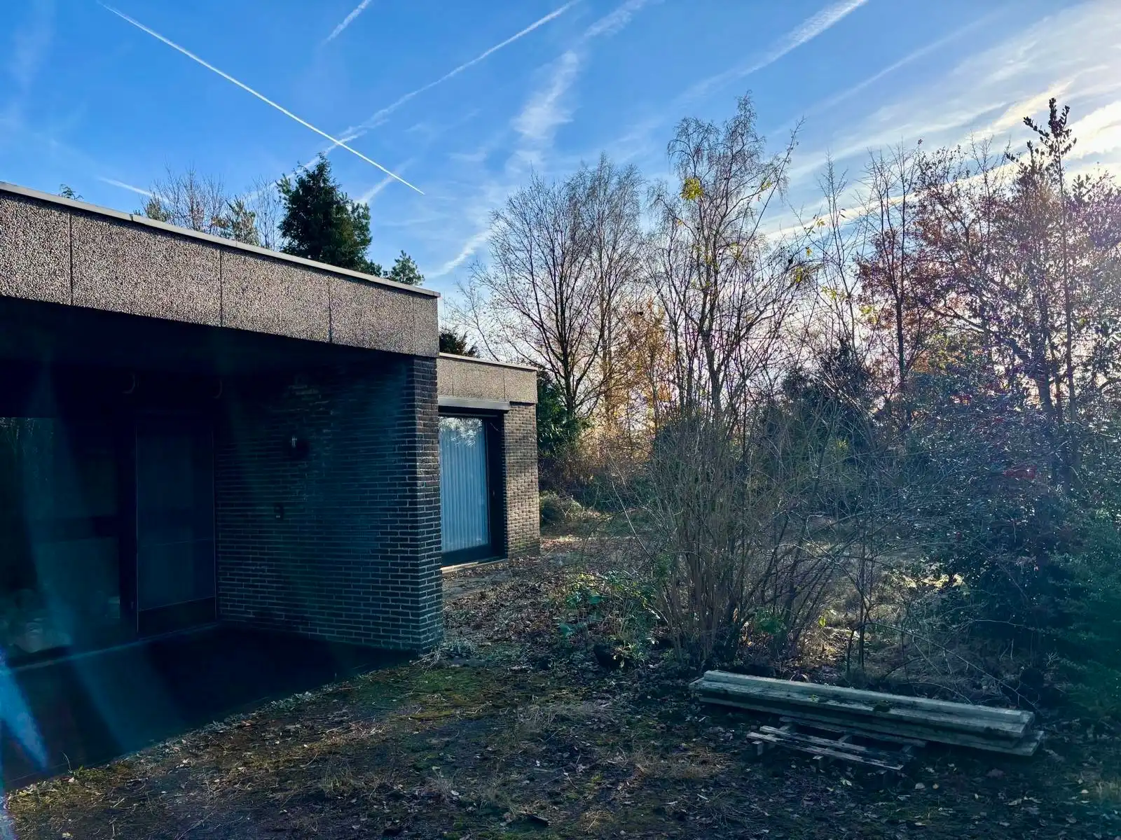 Te renoveren woning op 4769 m², grenzend aan natuurgebied De Keiheuvel foto 16