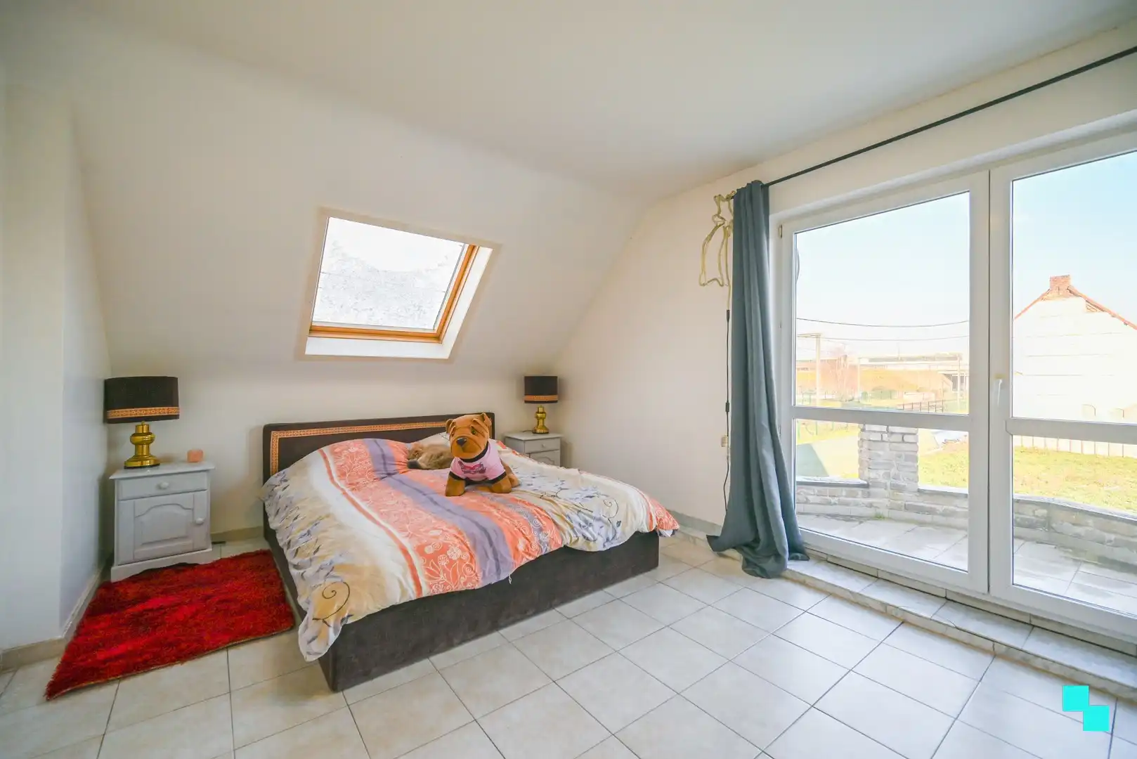 Vrijstaande woning op een afgelegen weg in Desselgem! foto 16