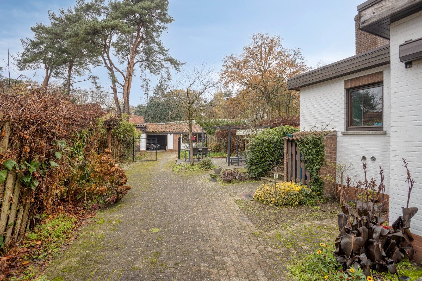 Instapklare charmante woning met 4 slpks, gelegen op een perceel van 438m² !  foto 17