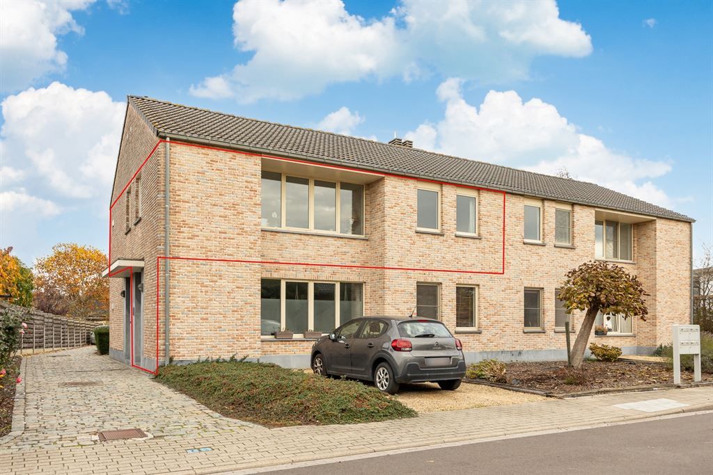 Instapklaar appartement in rustige wijk te Wilsele! foto {{pictureIndex}}