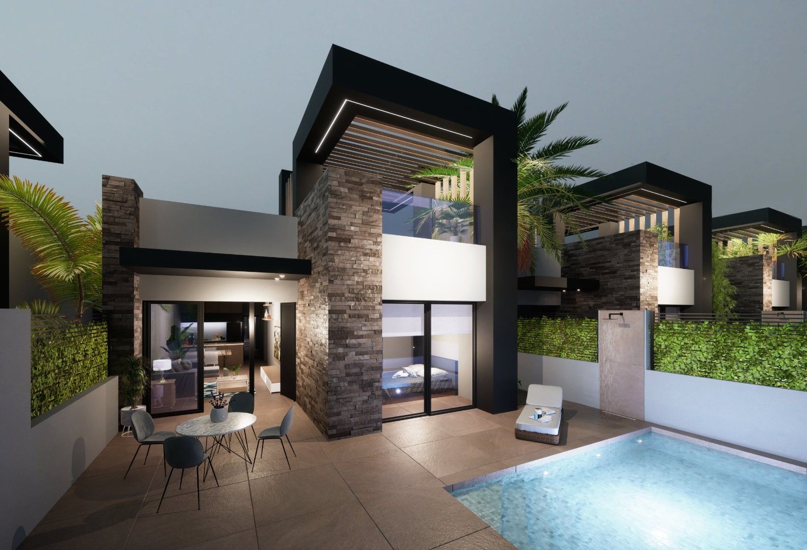 Villas Saito - San Fulgencio foto 4