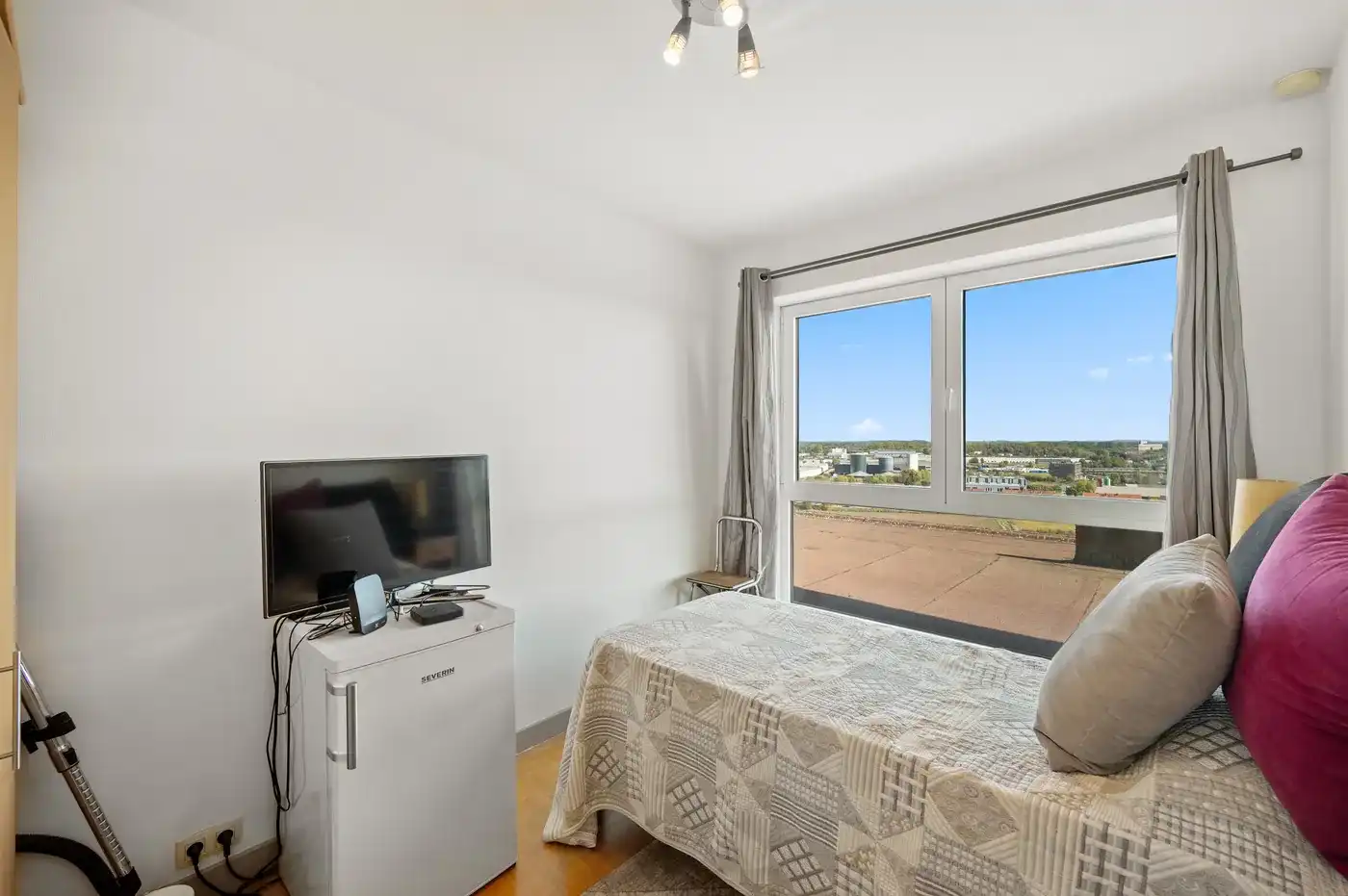 Charmant dakappartement met prachtig uitzicht in Tienen, ideaal als investering foto 8