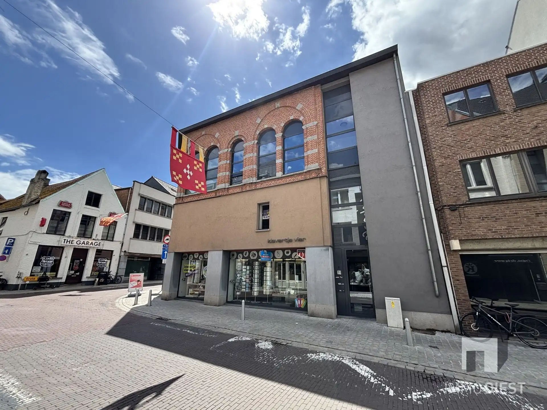 Commerciële ruimte te koop Koning Albertstraat 108 - 3290 DIEST